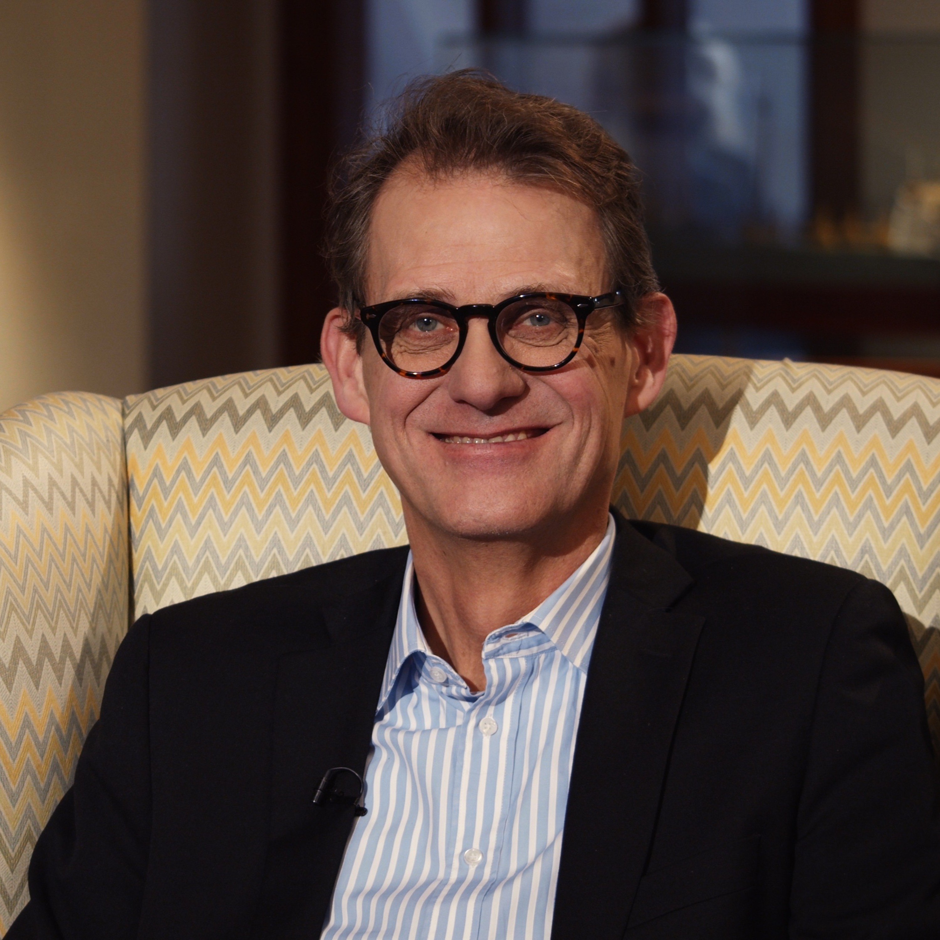 Podcastbild: 5. En ny bok 2019 – Kunskap och information med Martin Ingvar