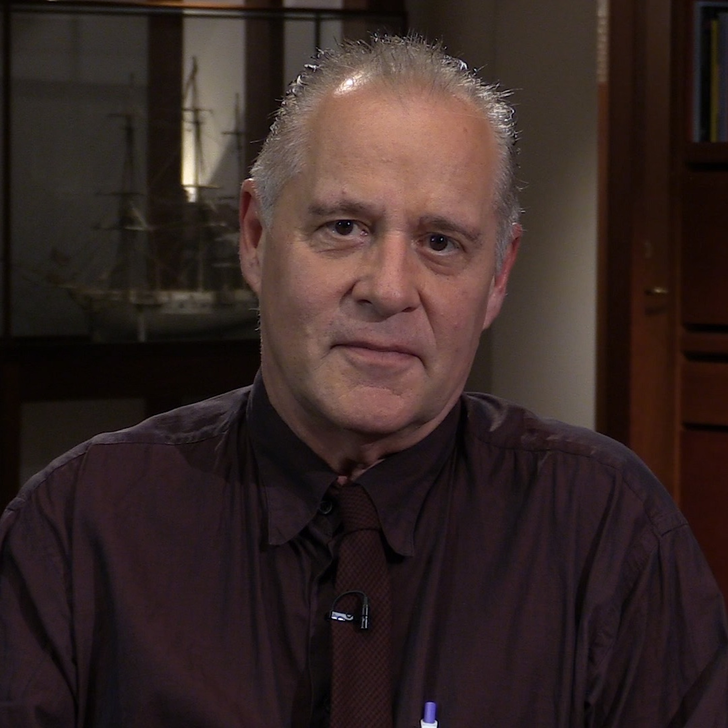 Podcastbild: 84. Studio Axess 2018 – Nathan Shachar – Helt nytt läge i Mellanöstern