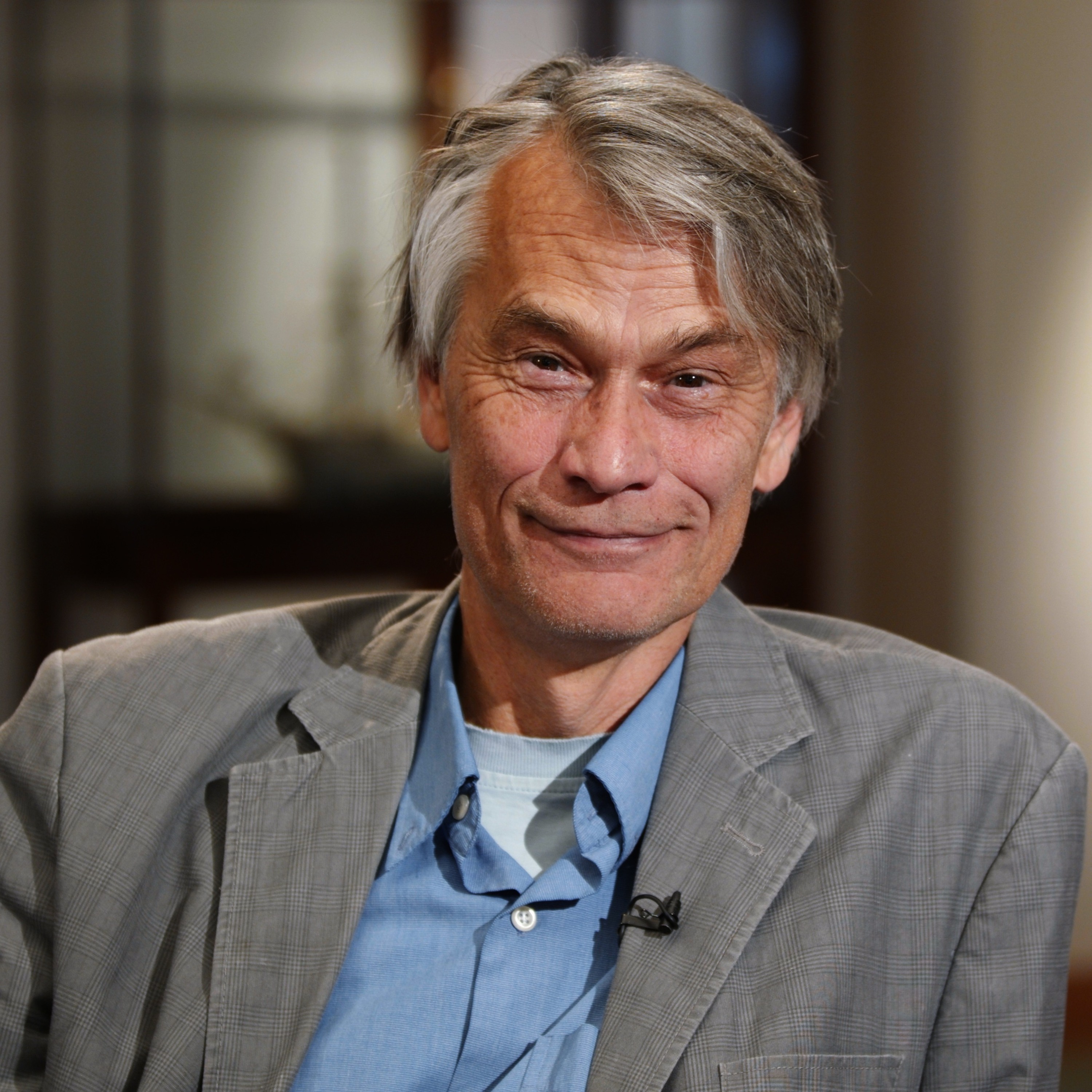 Podcastbild: 96. Studio Axess 2019 – Mats Alvesson – Fanatismens förödande följder