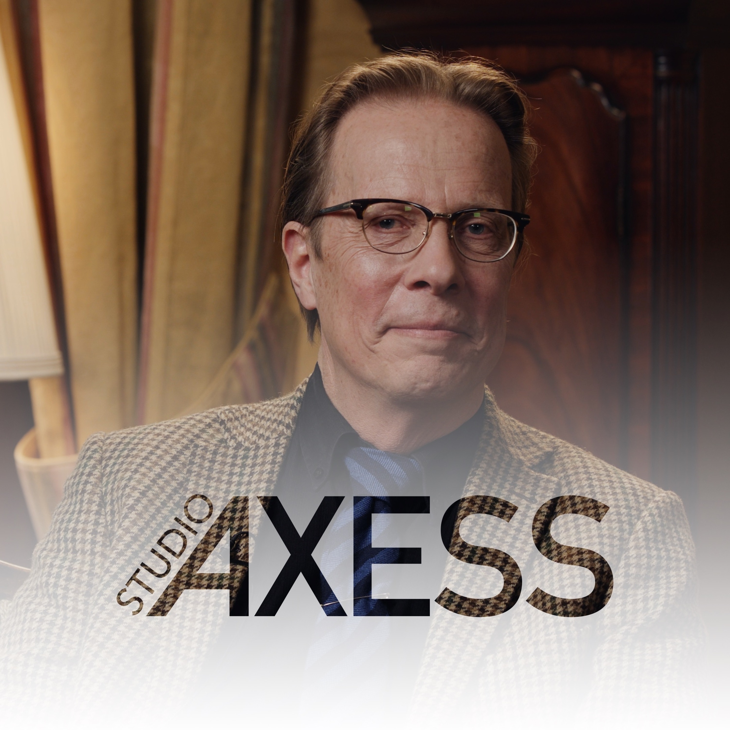 Podcastbild: 146. Studio Axess 2023 – Sten Widmalm – Universiteten politiseras inifrån