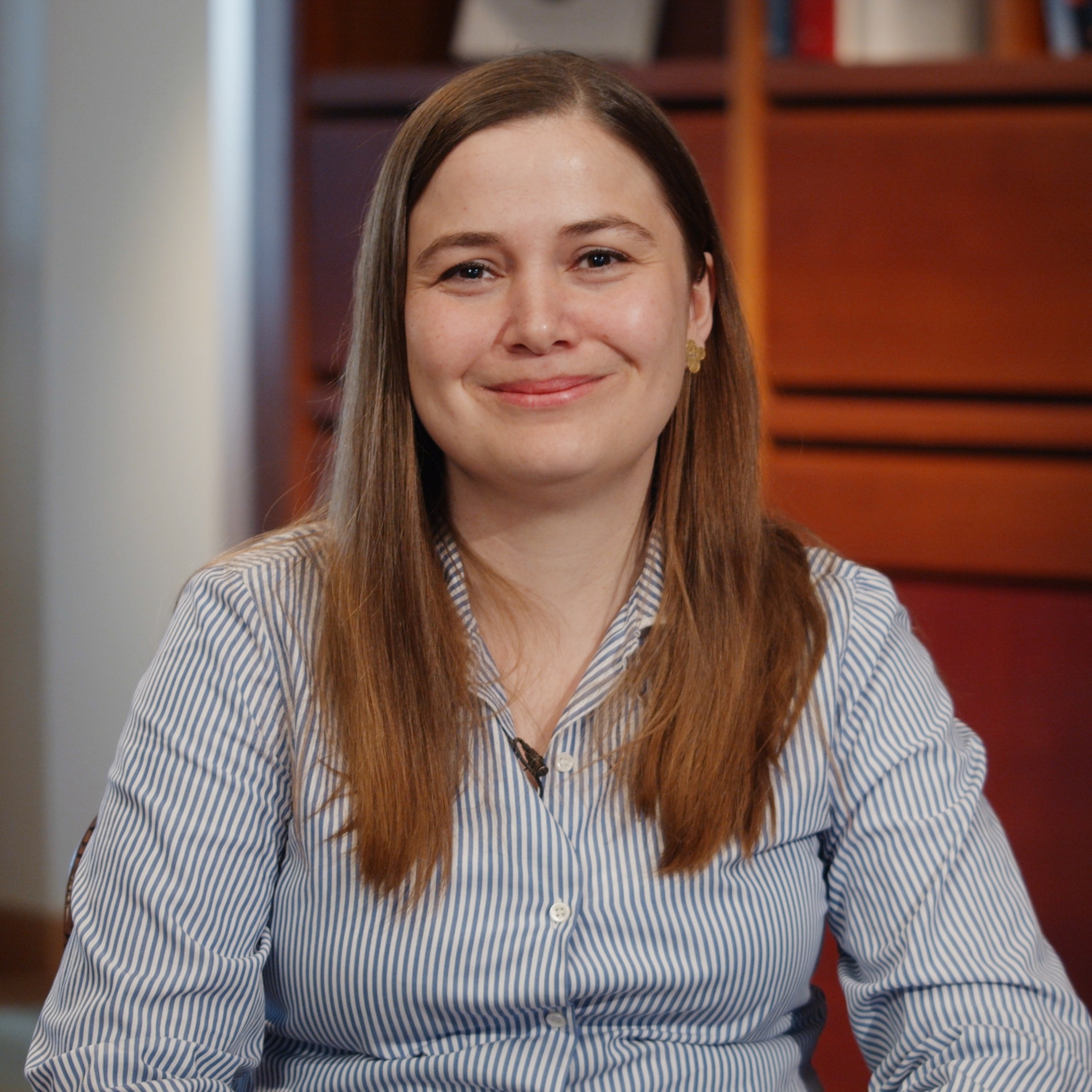 Podcastbild: 27. Förklara din forskning 2021 – 1880-talets kvinnliga målare med Carina Rech