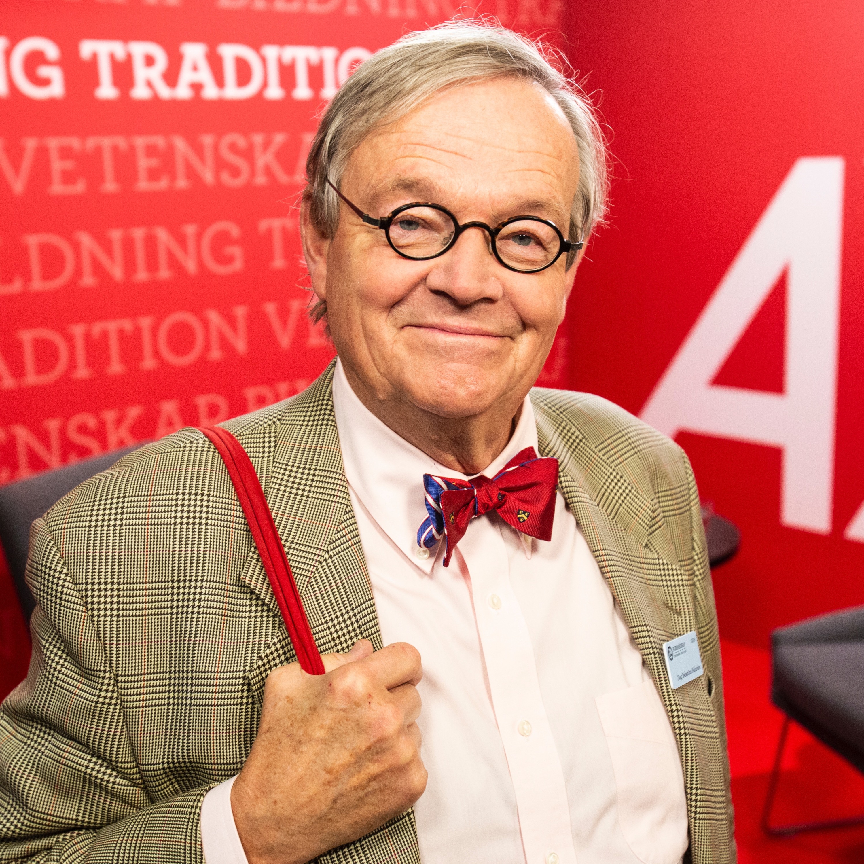 Podcastbild: 20. Veckans bok 2019 – Sverige vid avgrunden 1808-1814