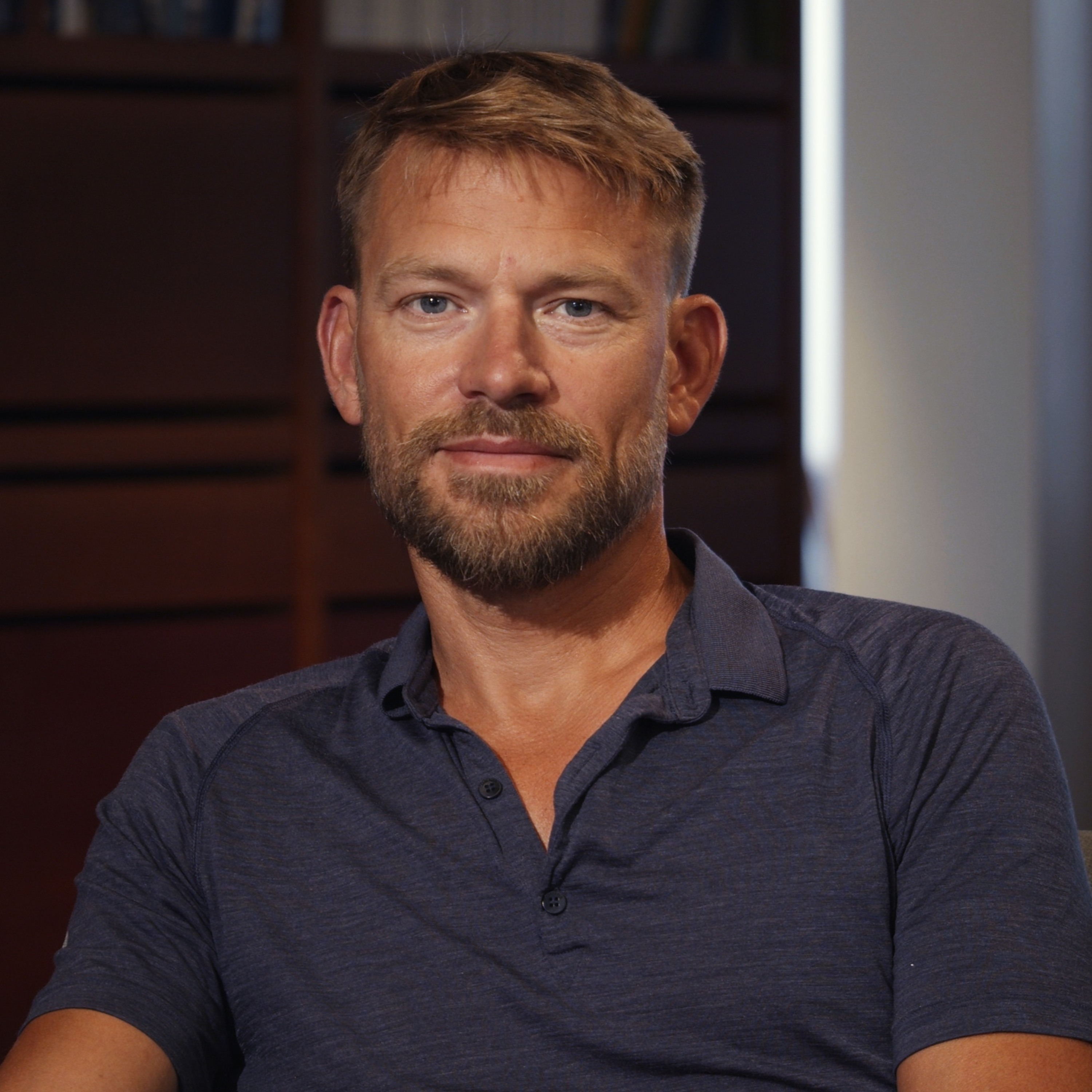 Podcastbild: 9. En ny bok 2020 – Miljöpartiets idéer med PM Nilsson