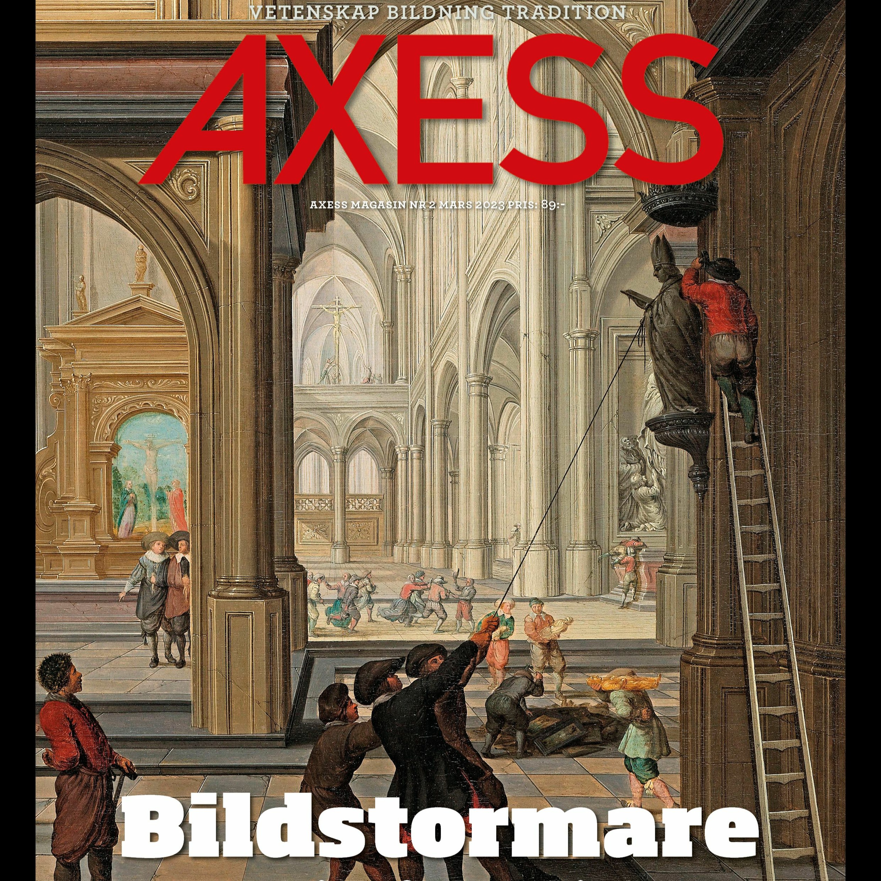 Podcastbild: Ekonomisk politik är bara början – PJ Anders Linder – nr 2 2023