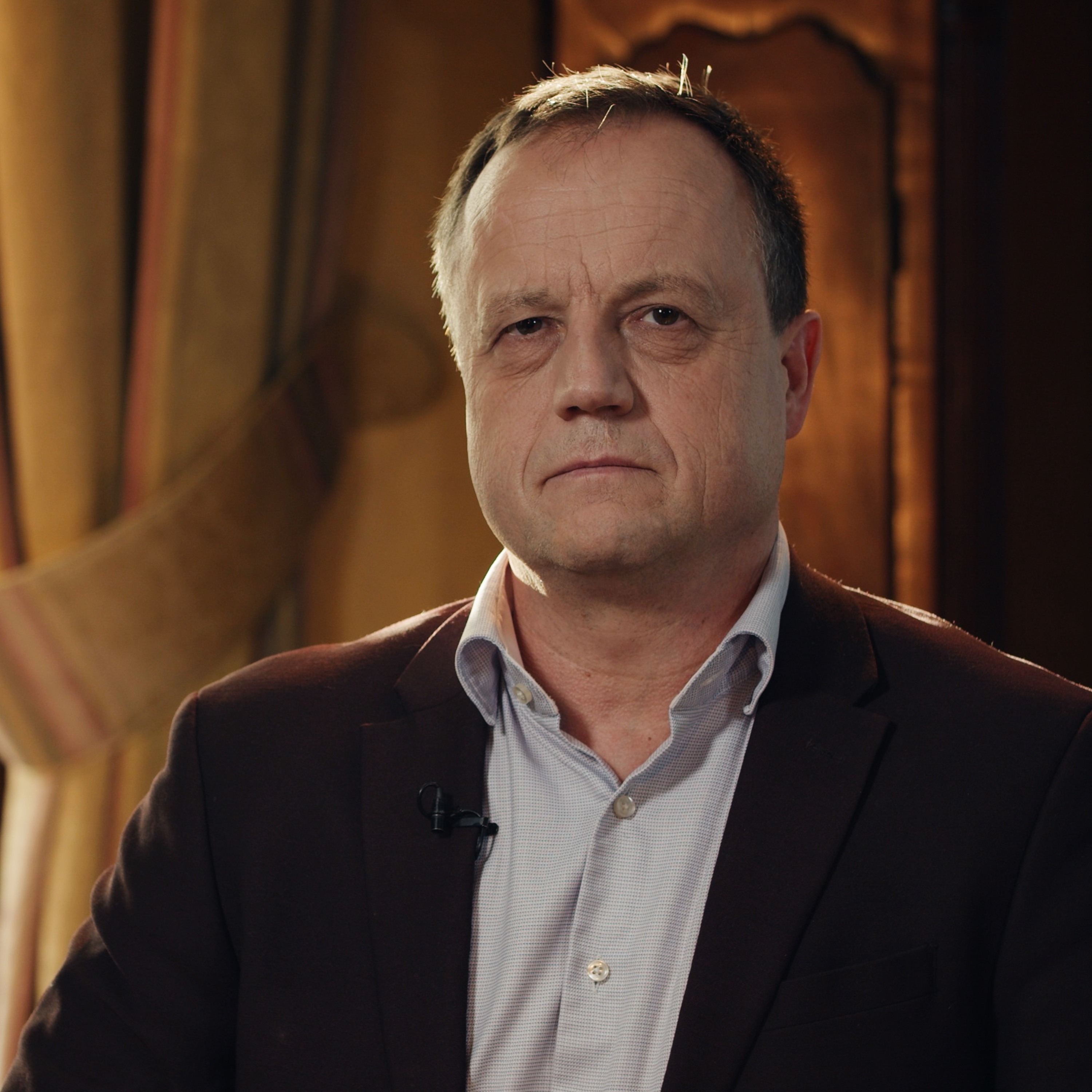 Podcastbild: 131. Studio Axess 2022 – Johan Wiktorin: ”Ukraina slåss för oss”