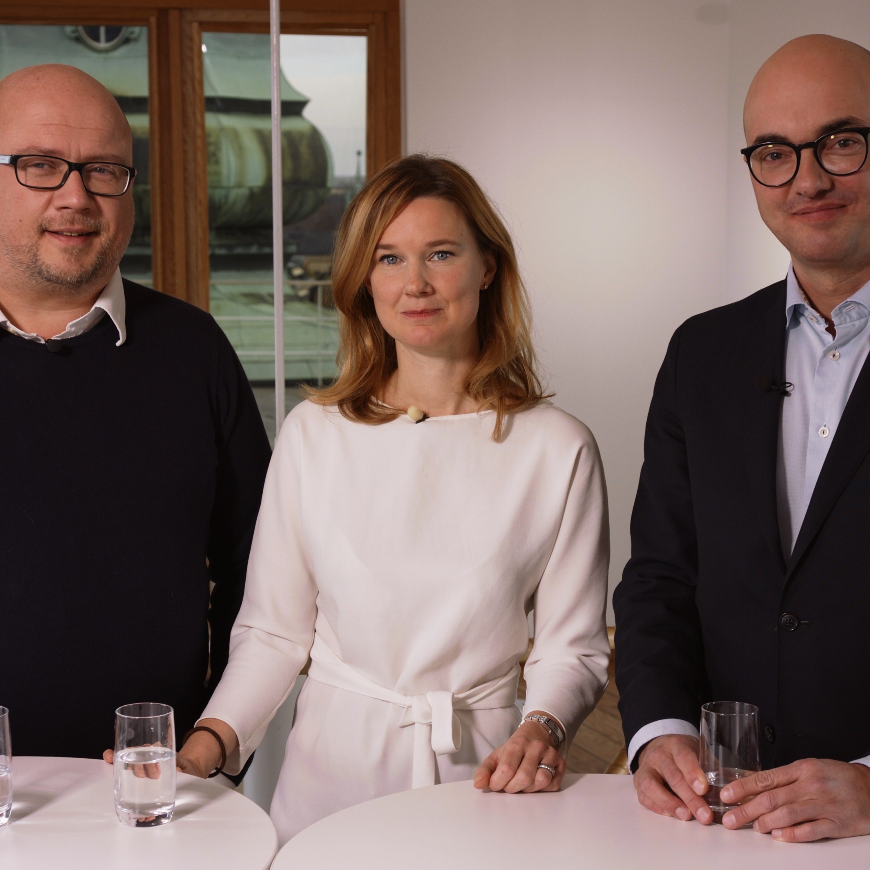 Podcastbild: 4. Panelen 2019 – arbetskraftsinvandring, SD störst hos LO och Skolverket vill ta bort Bibeln