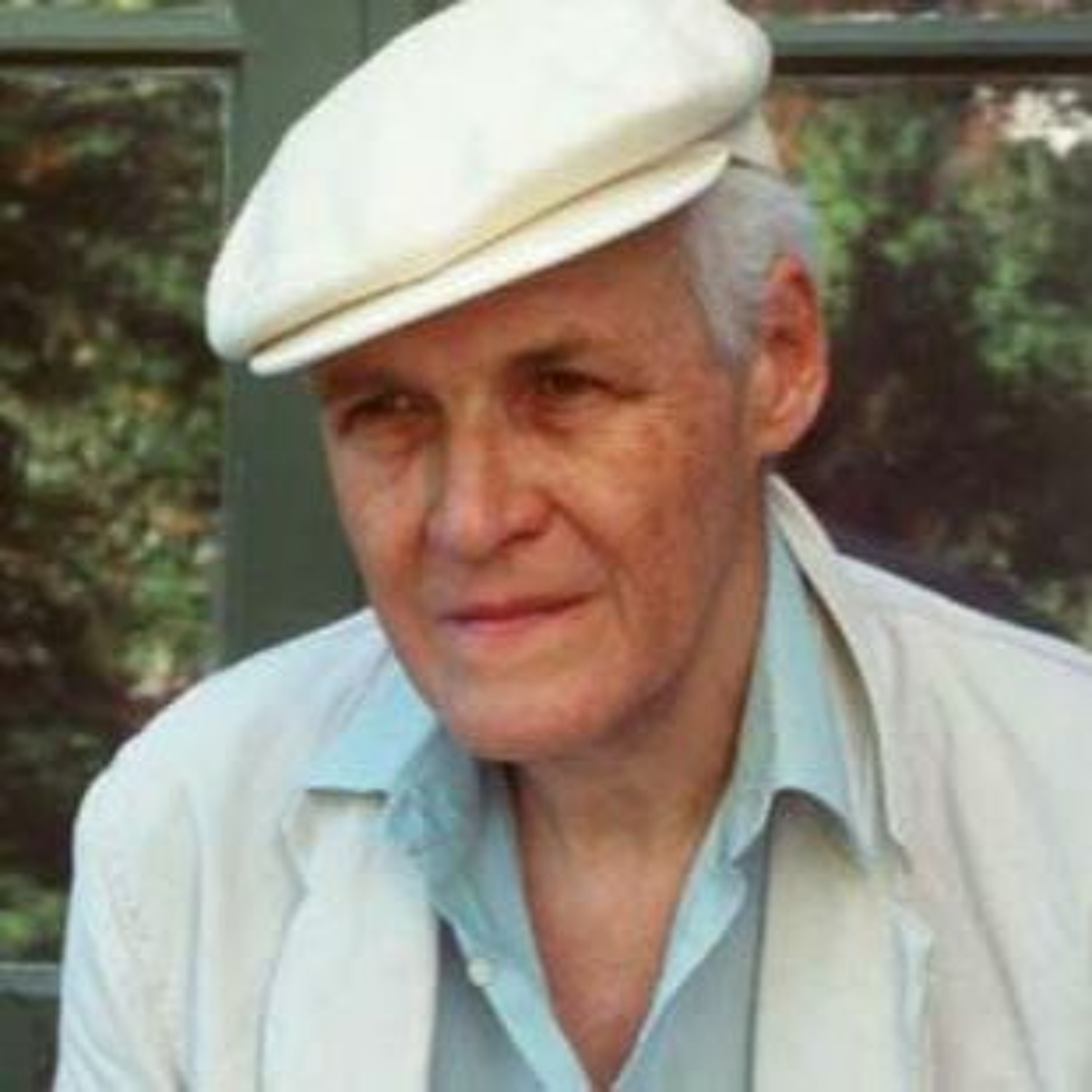 Podcastbild: 18. Luthersson läser världslitteraturen 2014 – Om Eckermann med Carl-Henning Wijkmark