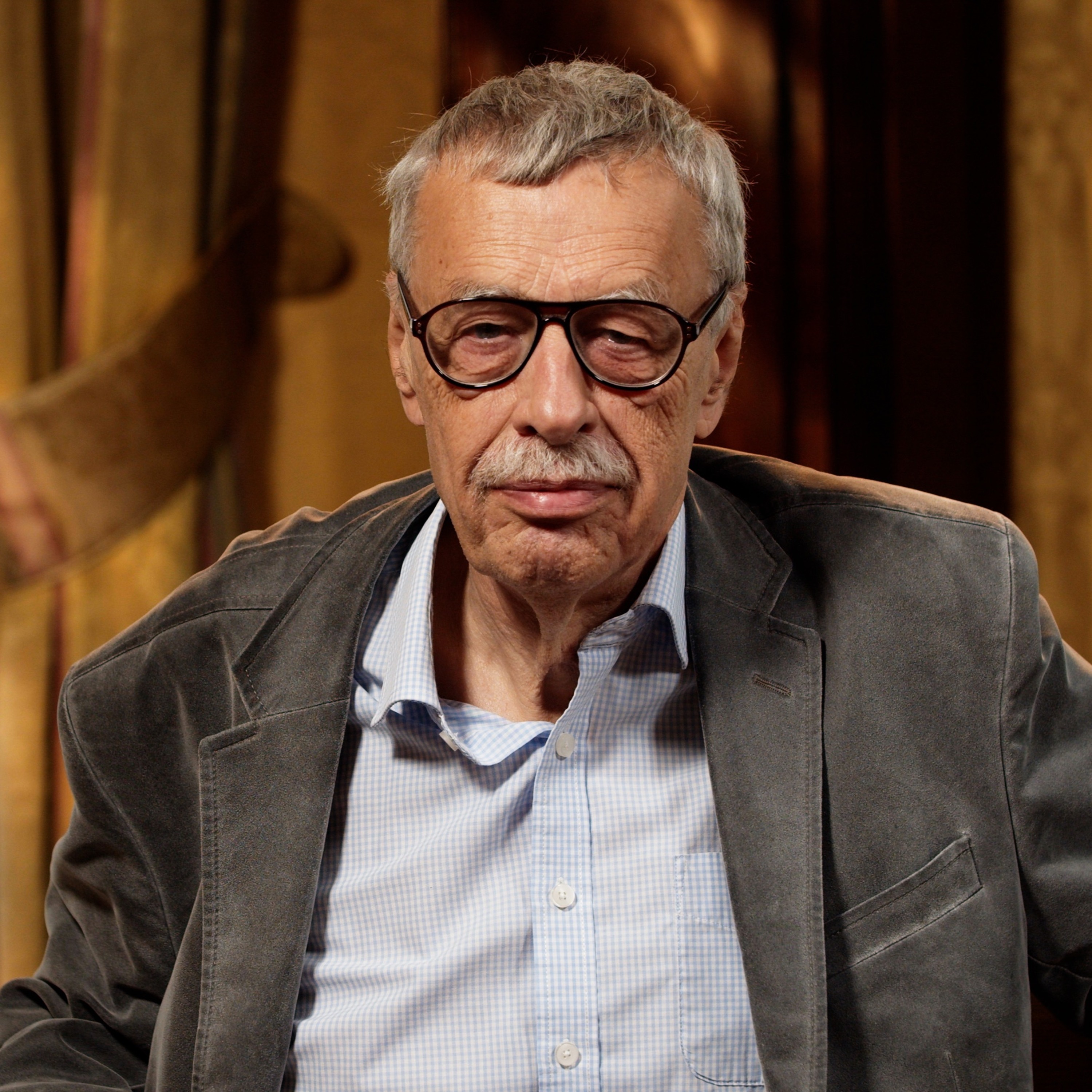 Podcastbild: 38. Veckans bok 2021 – Tanke och dröm med Svante Nordin