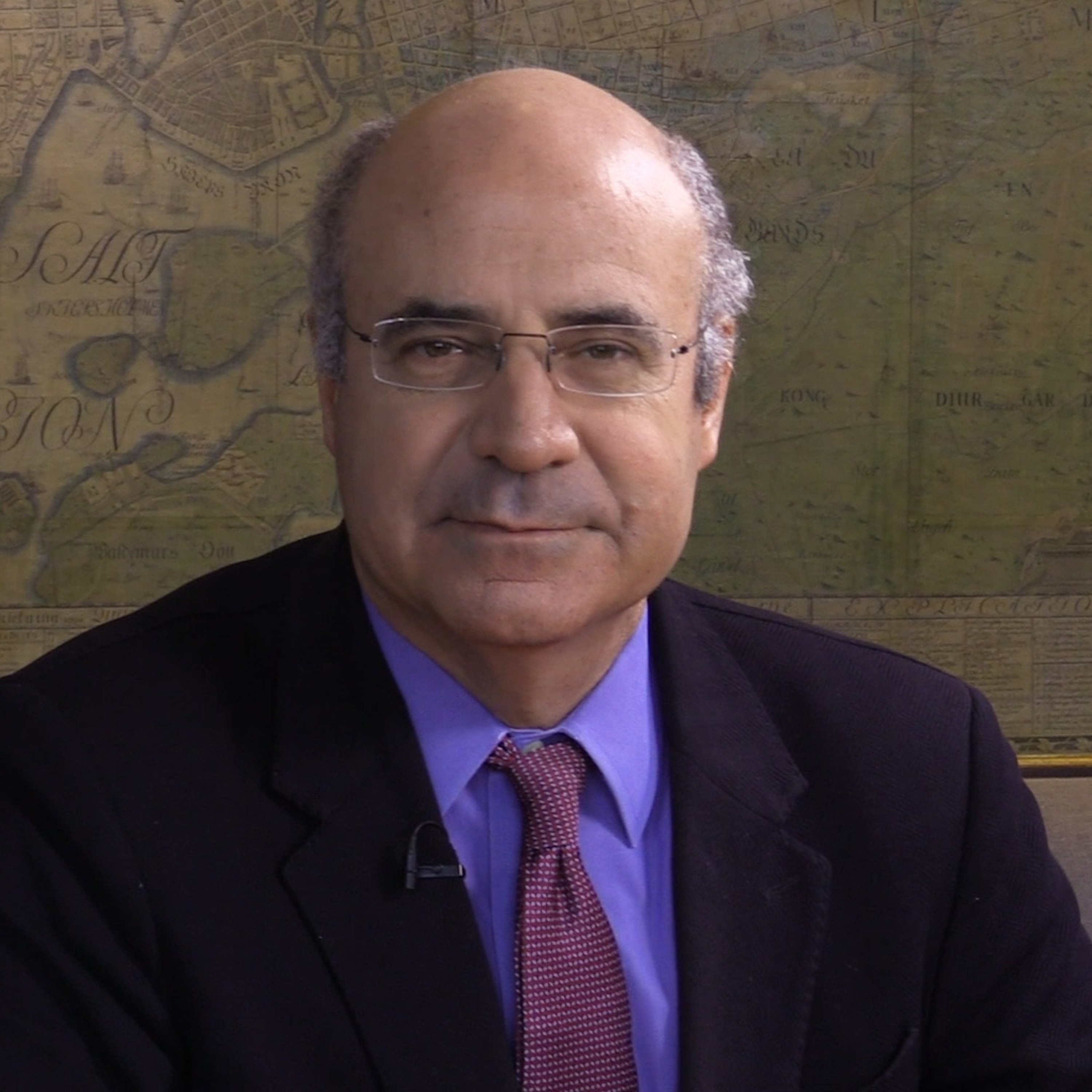 Podcastbild: 3. Axess idéspecial 2019 – Bill Browder om Swedbank, Magnitskijlagen och Europavalet