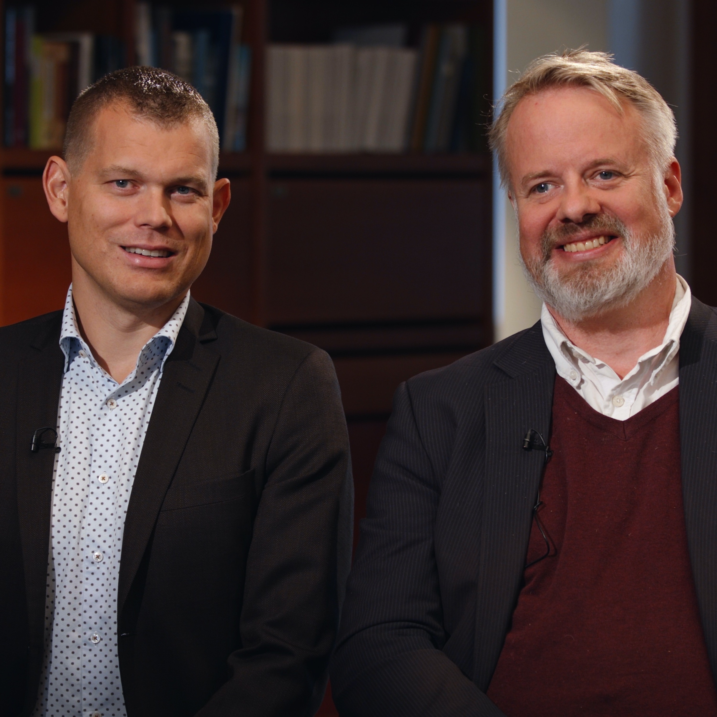 Podcastbild: 11. Historisk Axess – Den politiska revolutionen 1720