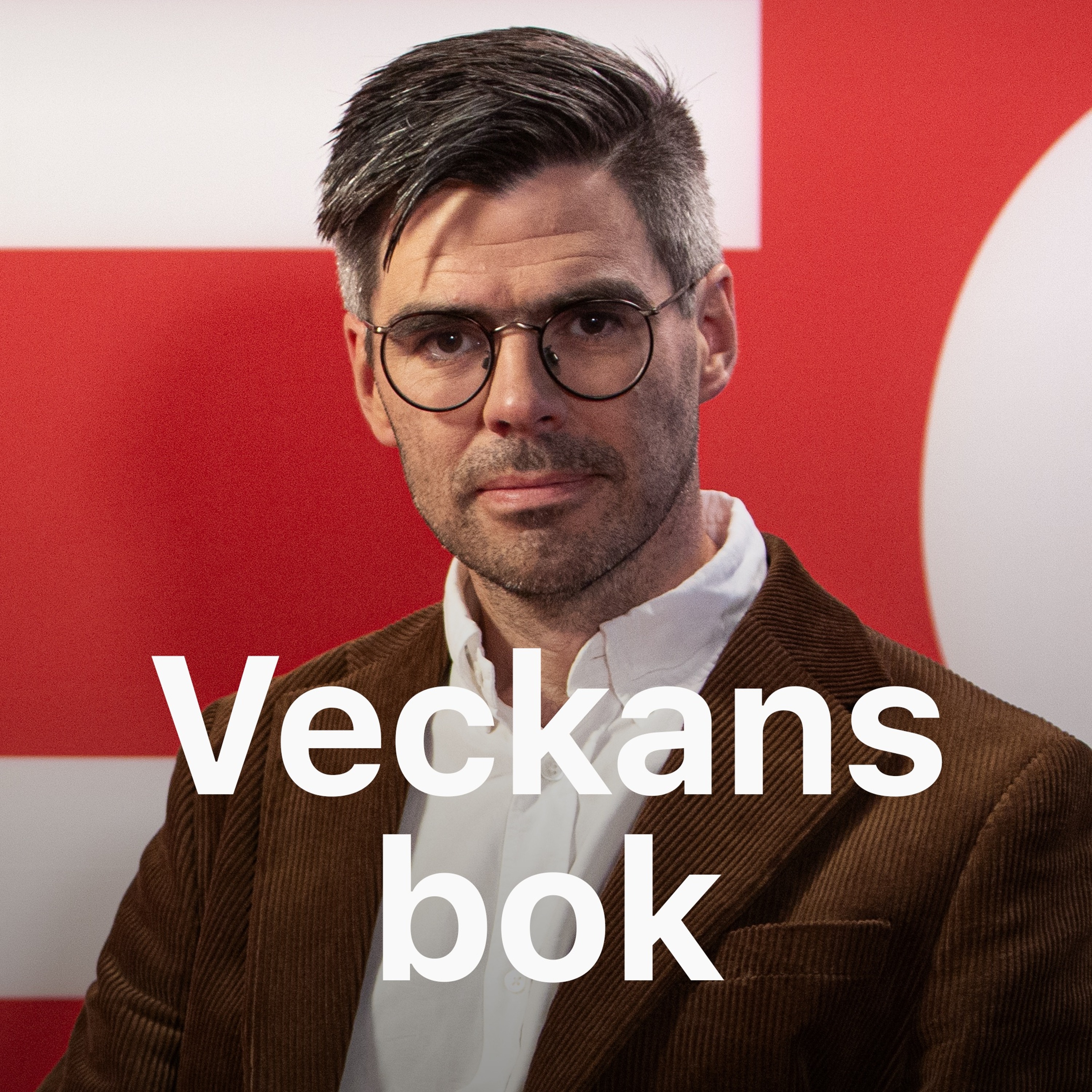 Podcastbild: 79. Veckans bok 2023 – Joel Halldorf om Bokens folk
