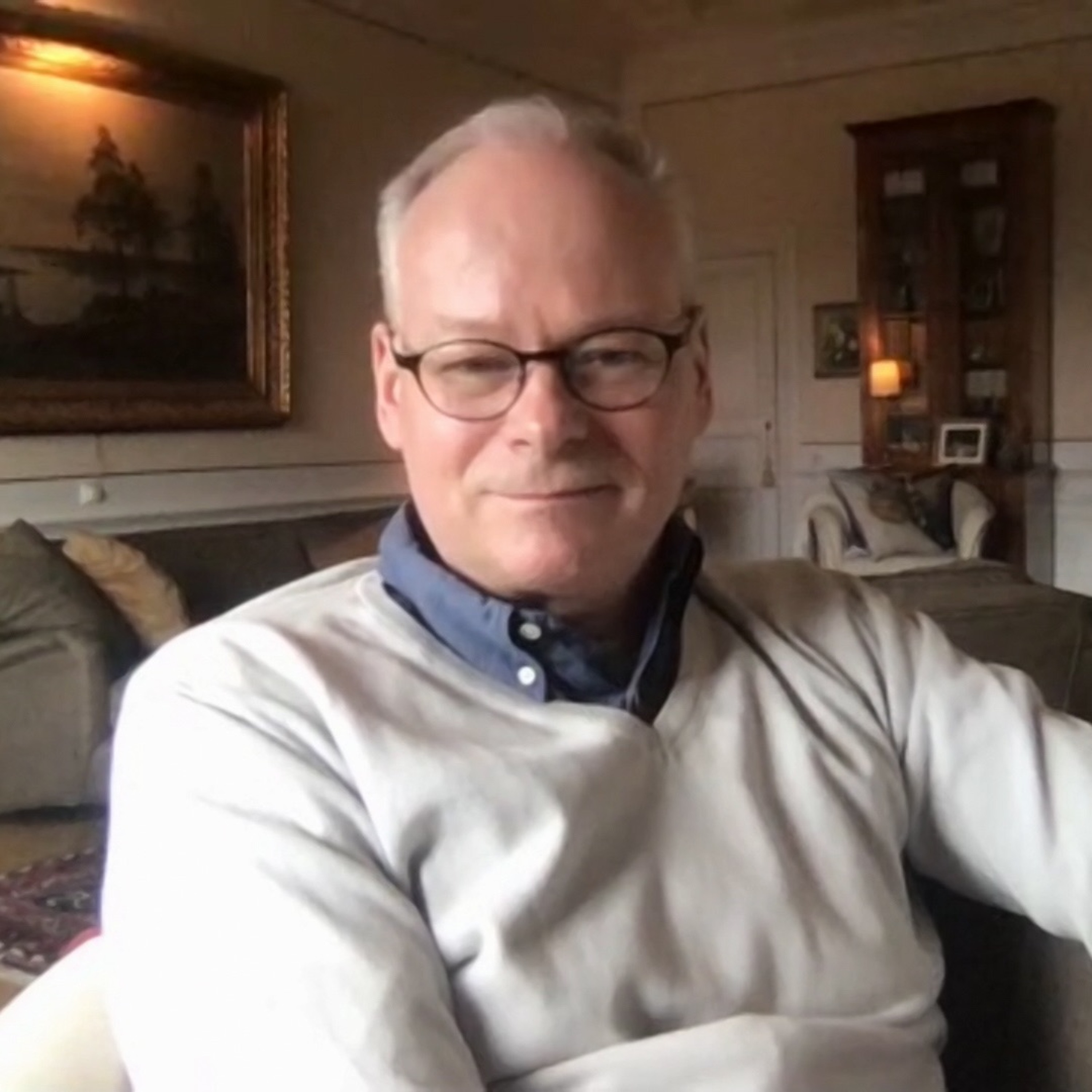 Podcastbild: 107. Studio Axess 2020 – Tommy Möller – Vart tar den nationalistiska vågen vägen?