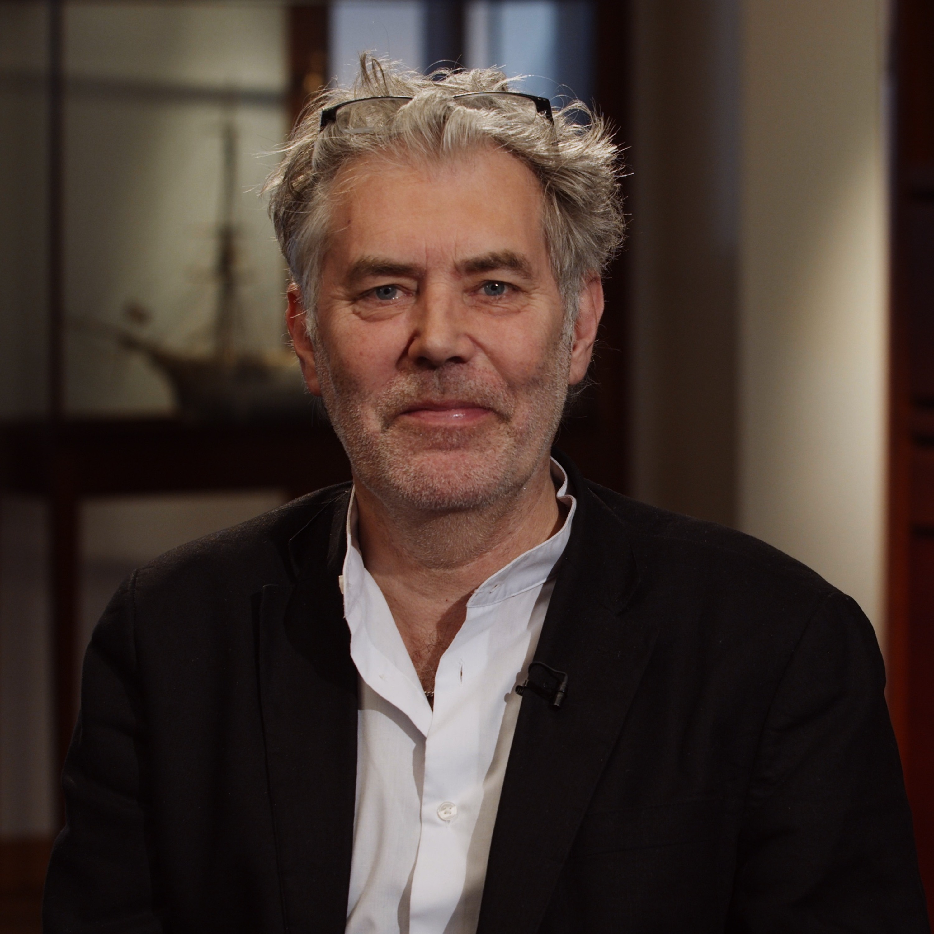 Podcastbild: 104. Studio Axess 2020 – Per Brinkemo – ”Klanerna och kriminaliteten”