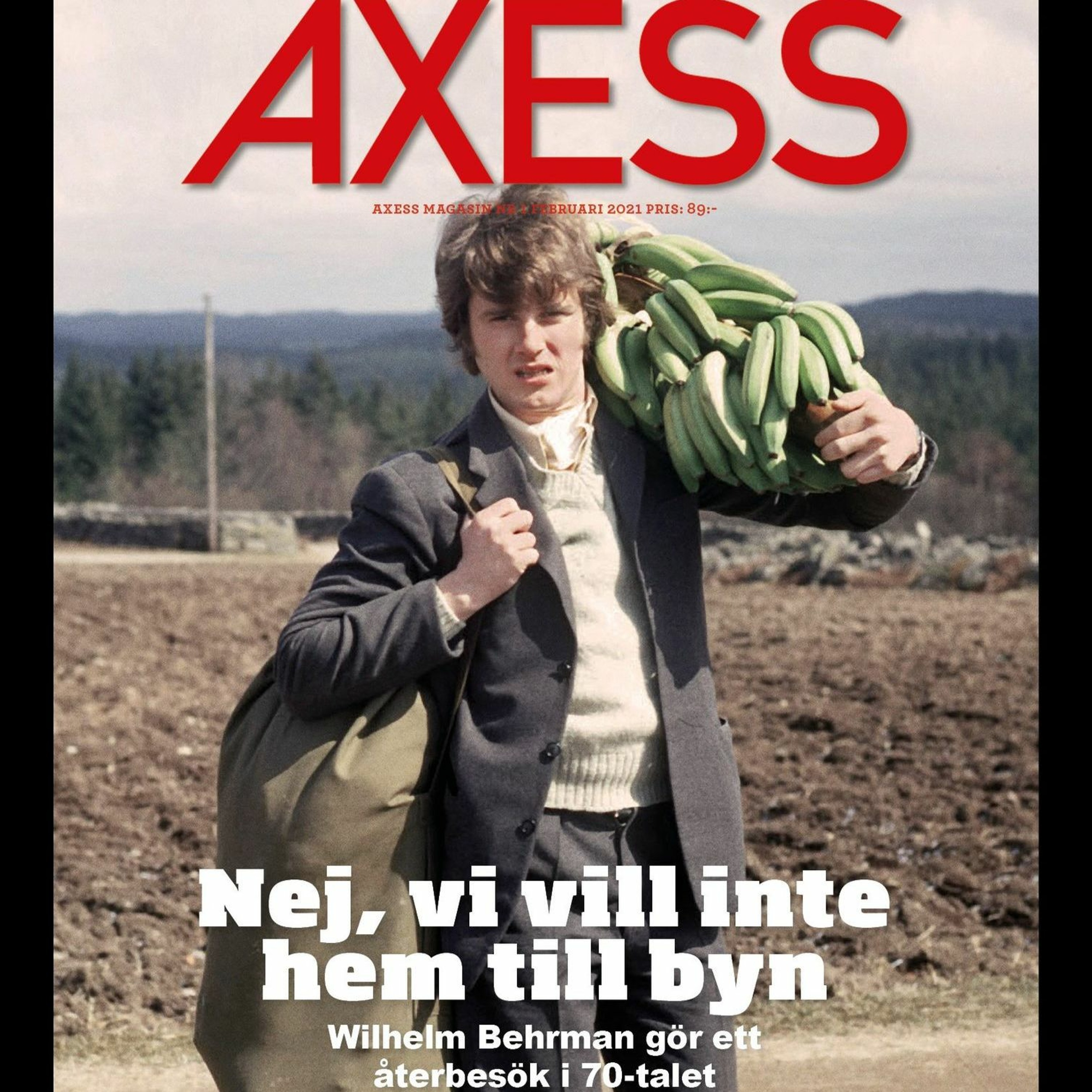 Podcastbild: Dåliga idéer med nio liv – ur Axess nummer 1 2021