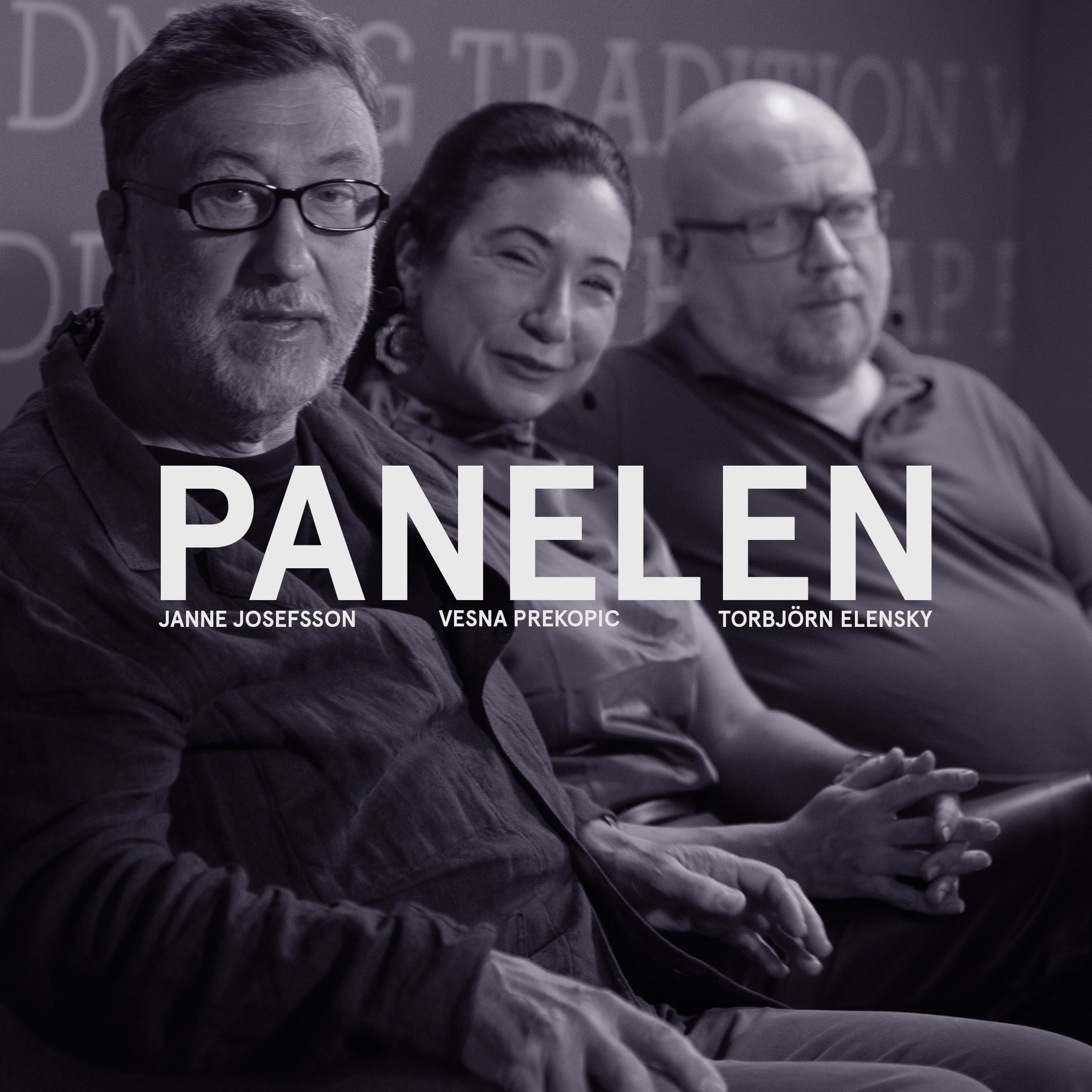 Podcastbild: 64. Panelen 2023 – Janne Josefsson om gängvåldet: Journalistkåren blundade för utvecklingen
