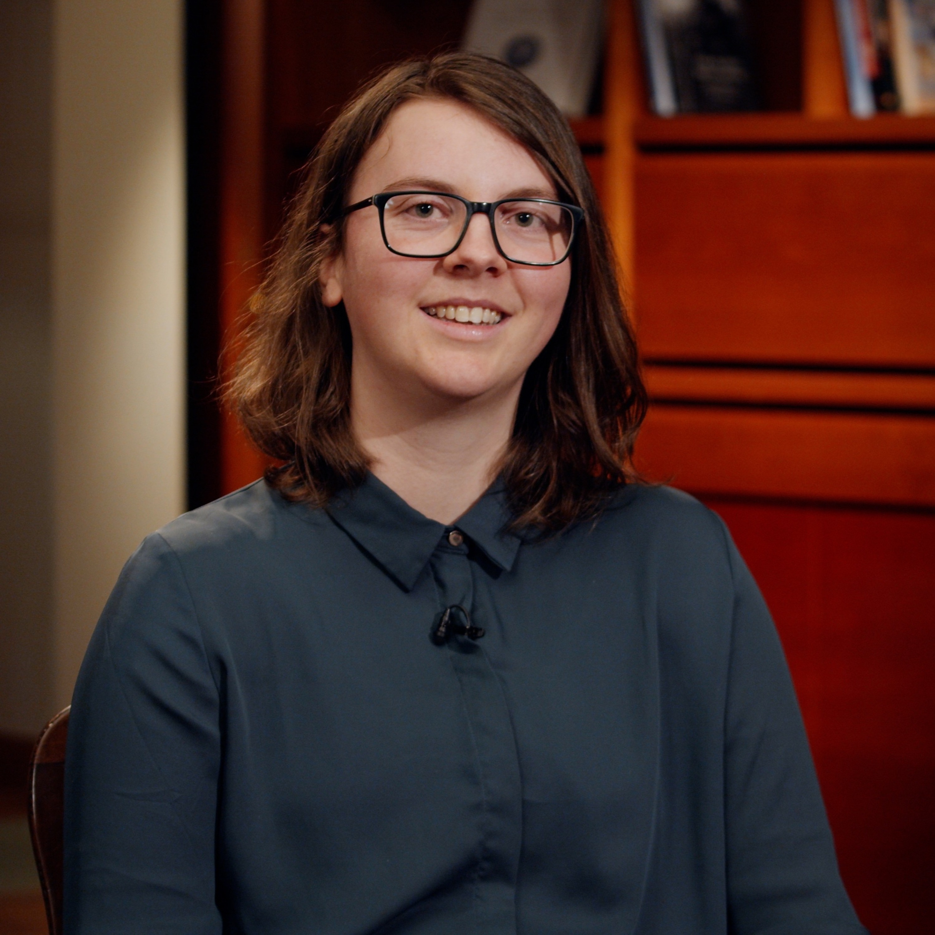 Podcastbild: 21. Förklara din forskning 2021 – Finns det liv på Venus med Moa Persson