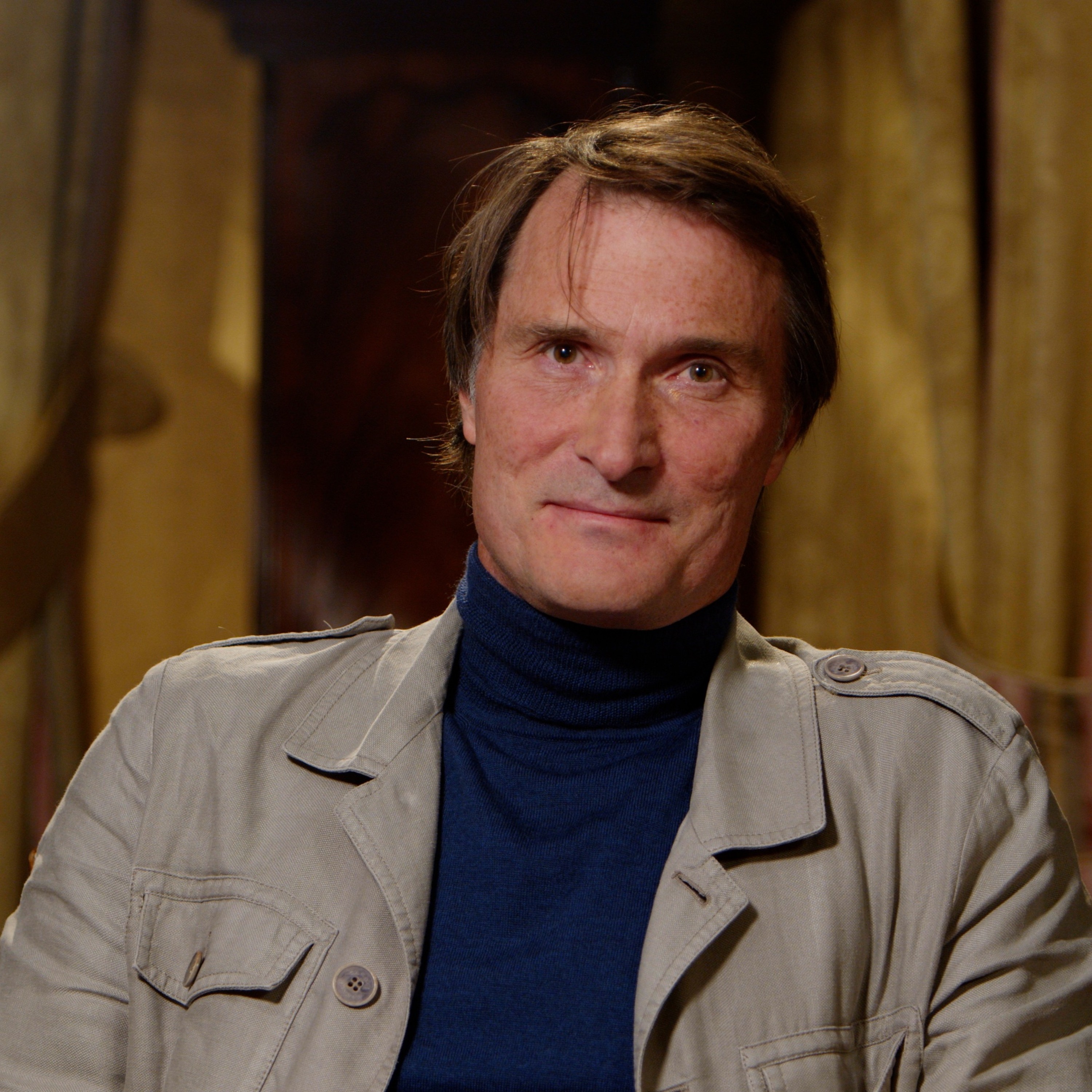 Podcastbild: 29. Veckans bok 2020 – Kriget mot skönheten med Fredrik Kullberg