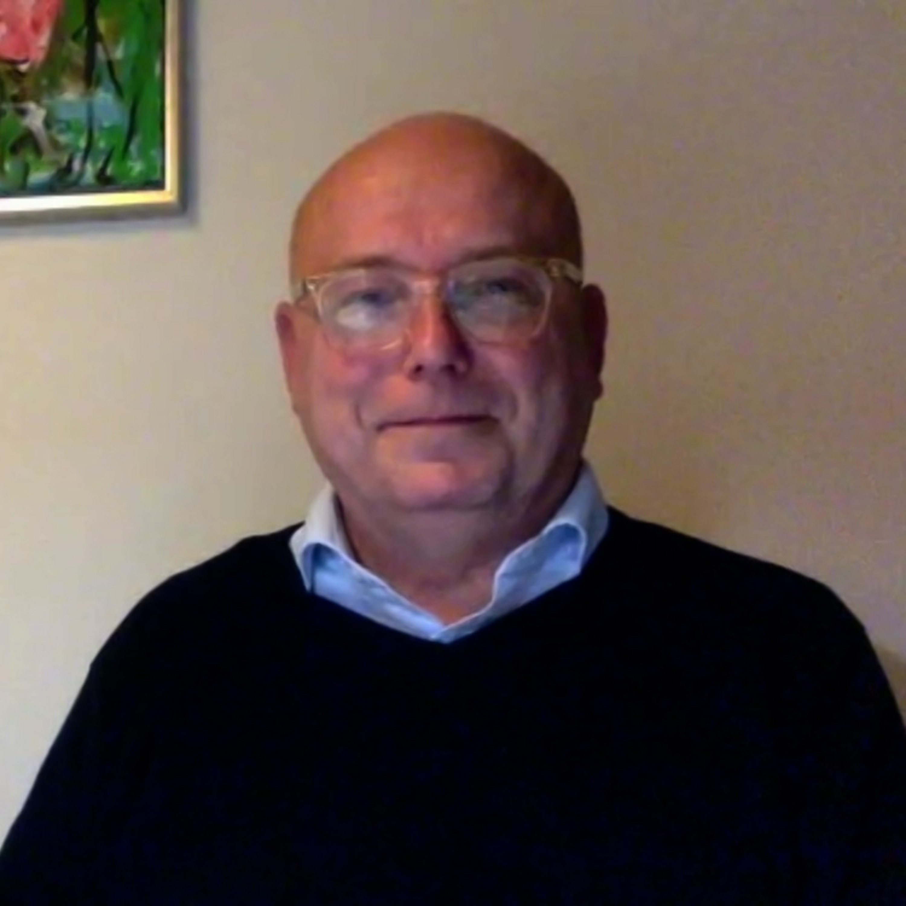 Podcastbild: 113. Studio Axess 2020 – Magnus Ranstorp – Sverige: ett ekobrottsparadis för radikala islamister