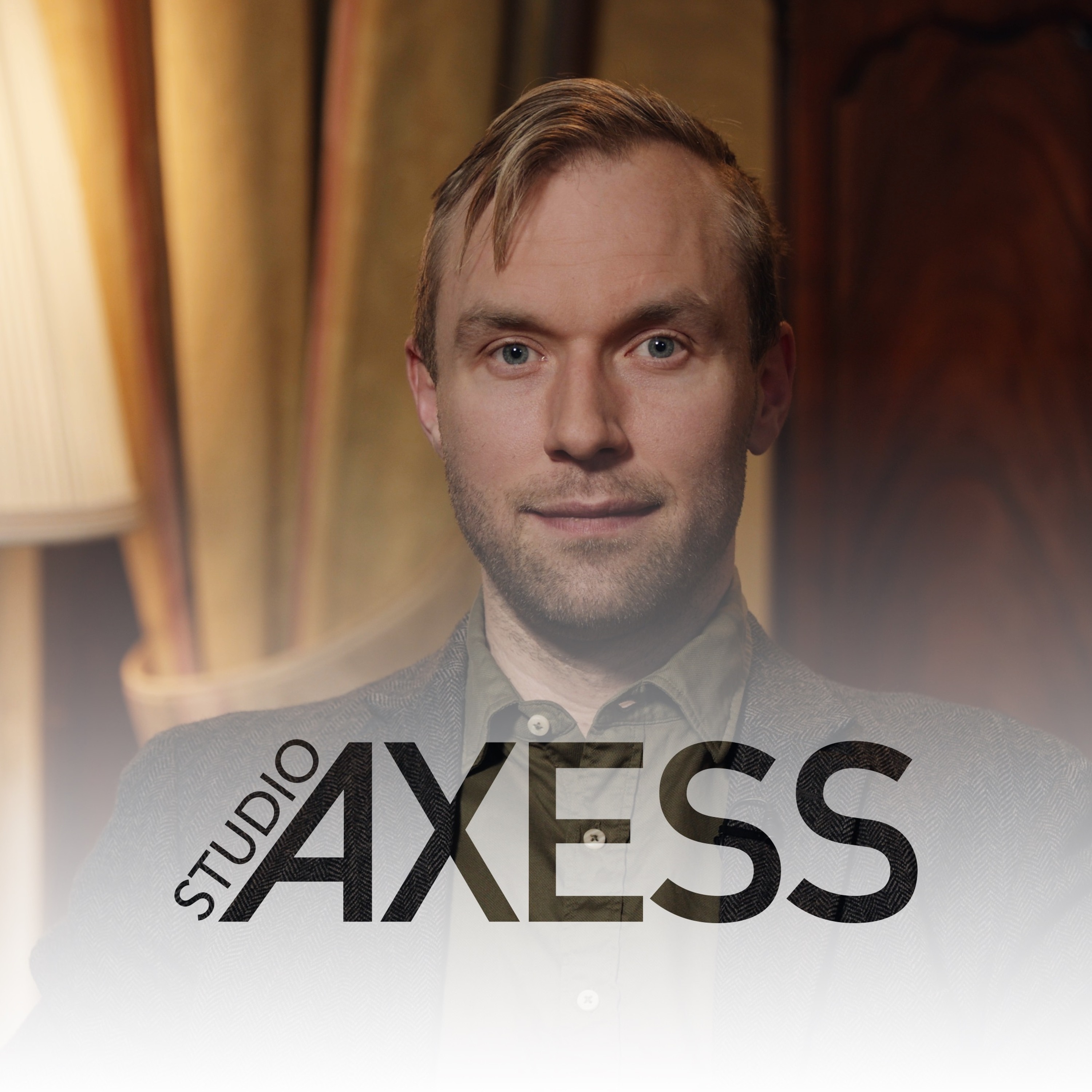 Podcastbild: 143. Studio Axess 2023 – Oscar Jonsson – Det ryska hotet mot Sverige