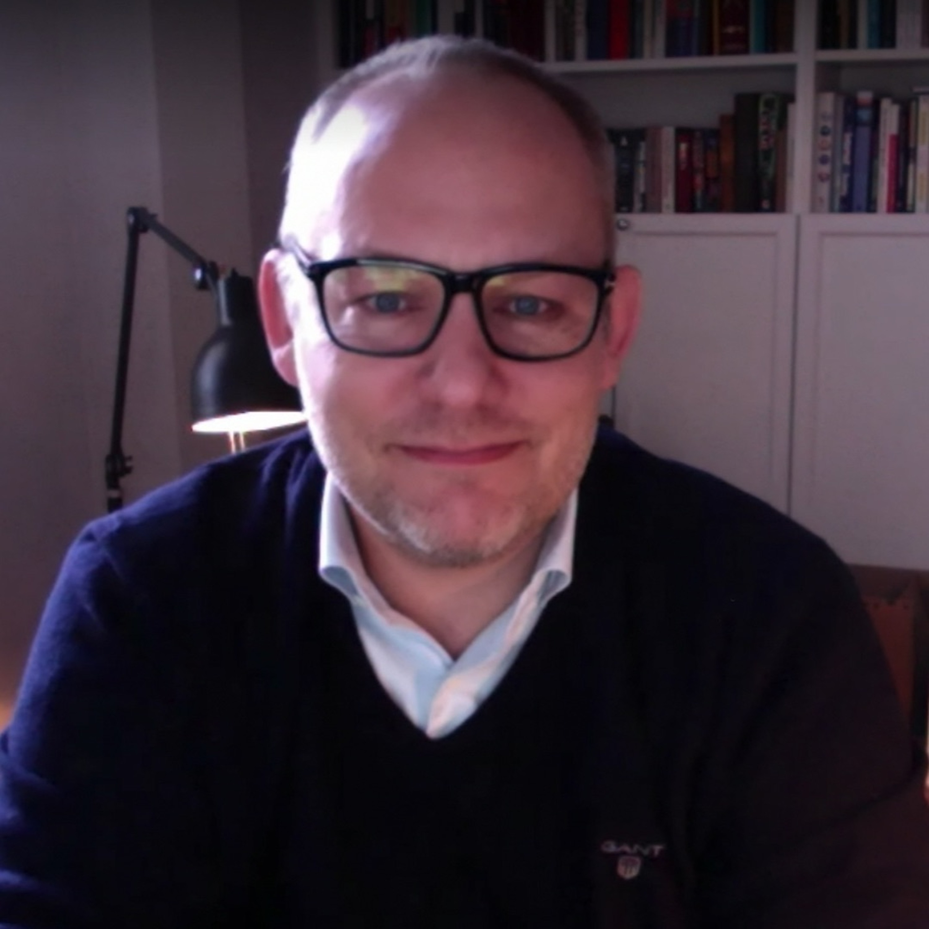 Podcastbild: 106. Studio Axess 2020 – Nicklas Berild Lundblad – När pandemin möter IT-samhället