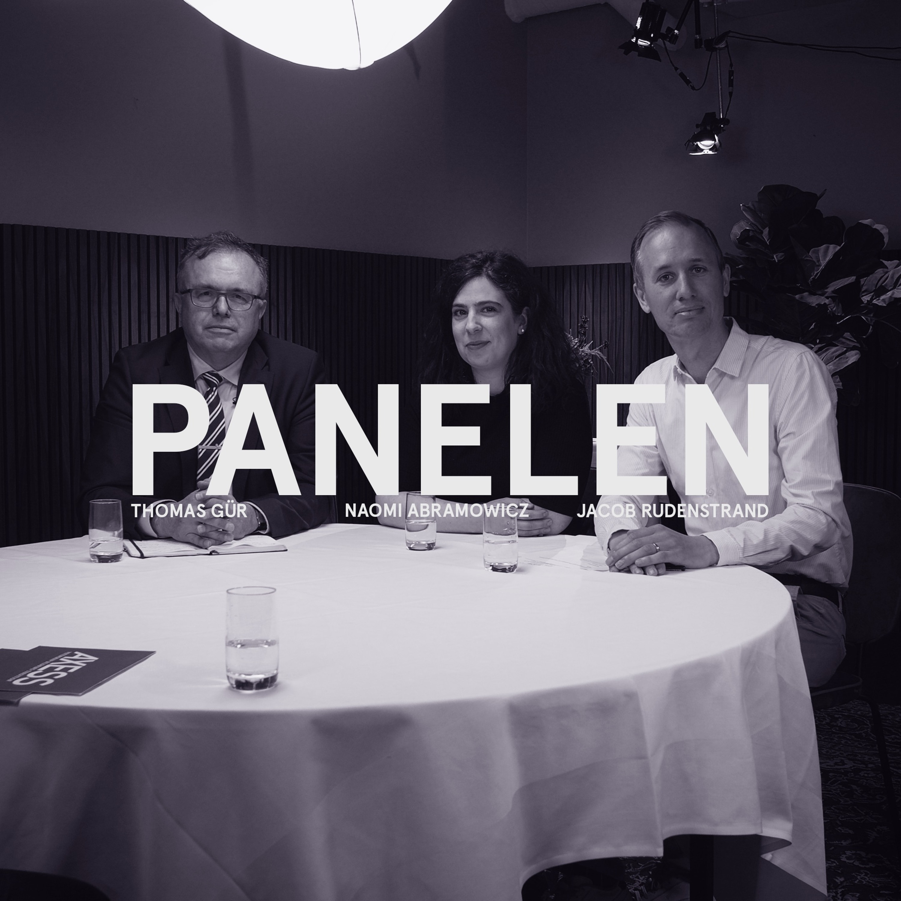 Podcastbild: 73. Panelen 2024 – Naomi Abramovicz: ”Det finns en arrogans hos många vänsteraktivister”