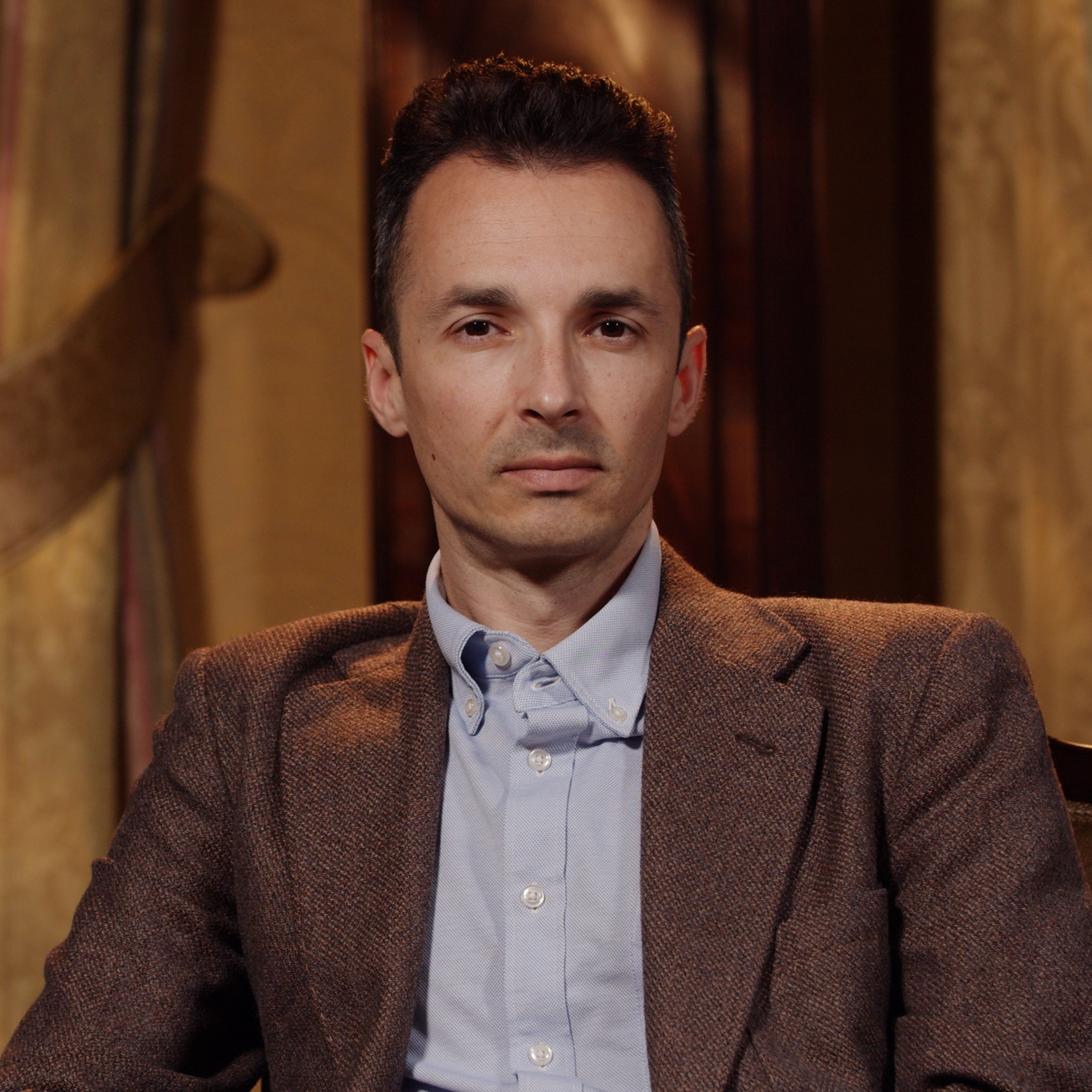 Podcastbild: 124. Studio Axess 2021 – Adam Cwejman – Succé och kris i Göteborg