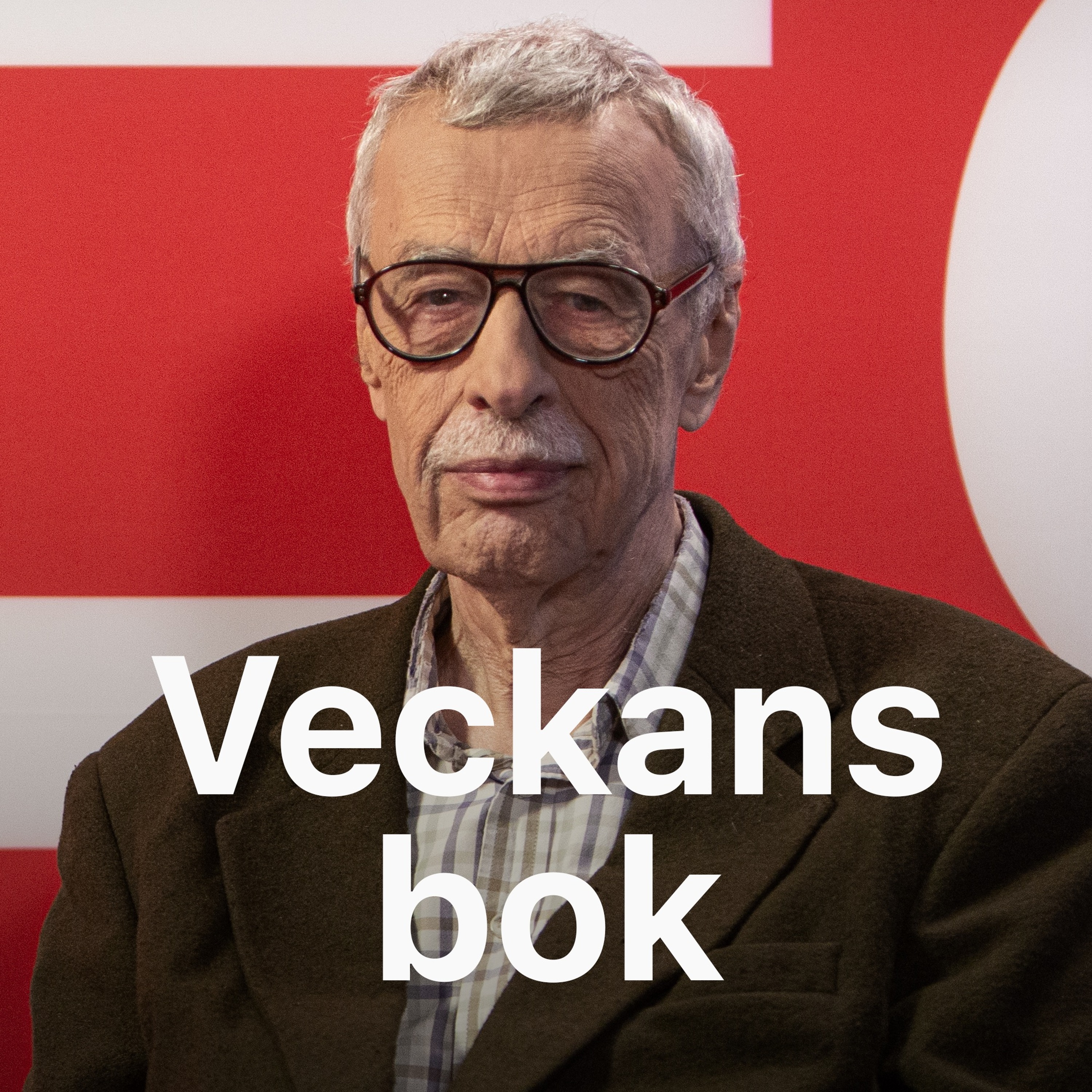 Podcastbild: 84. Veckans bok 2023 – Svante Nordin om Världsandens partisaner