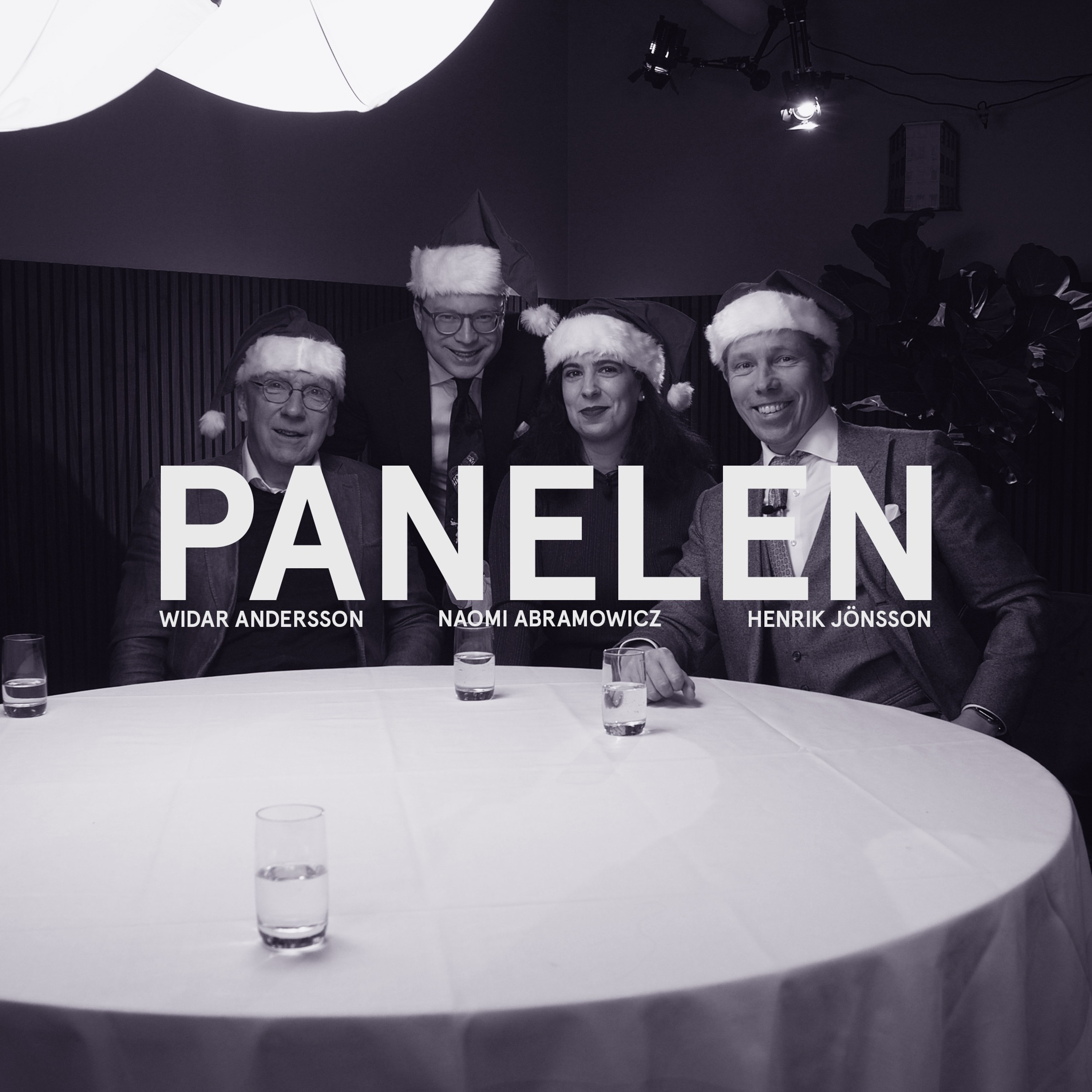 Podcastbild: 67. Panelen 2023 – Henrik Jönsson om S nya migrationsgiv: ”Retoriska udden mot SD”