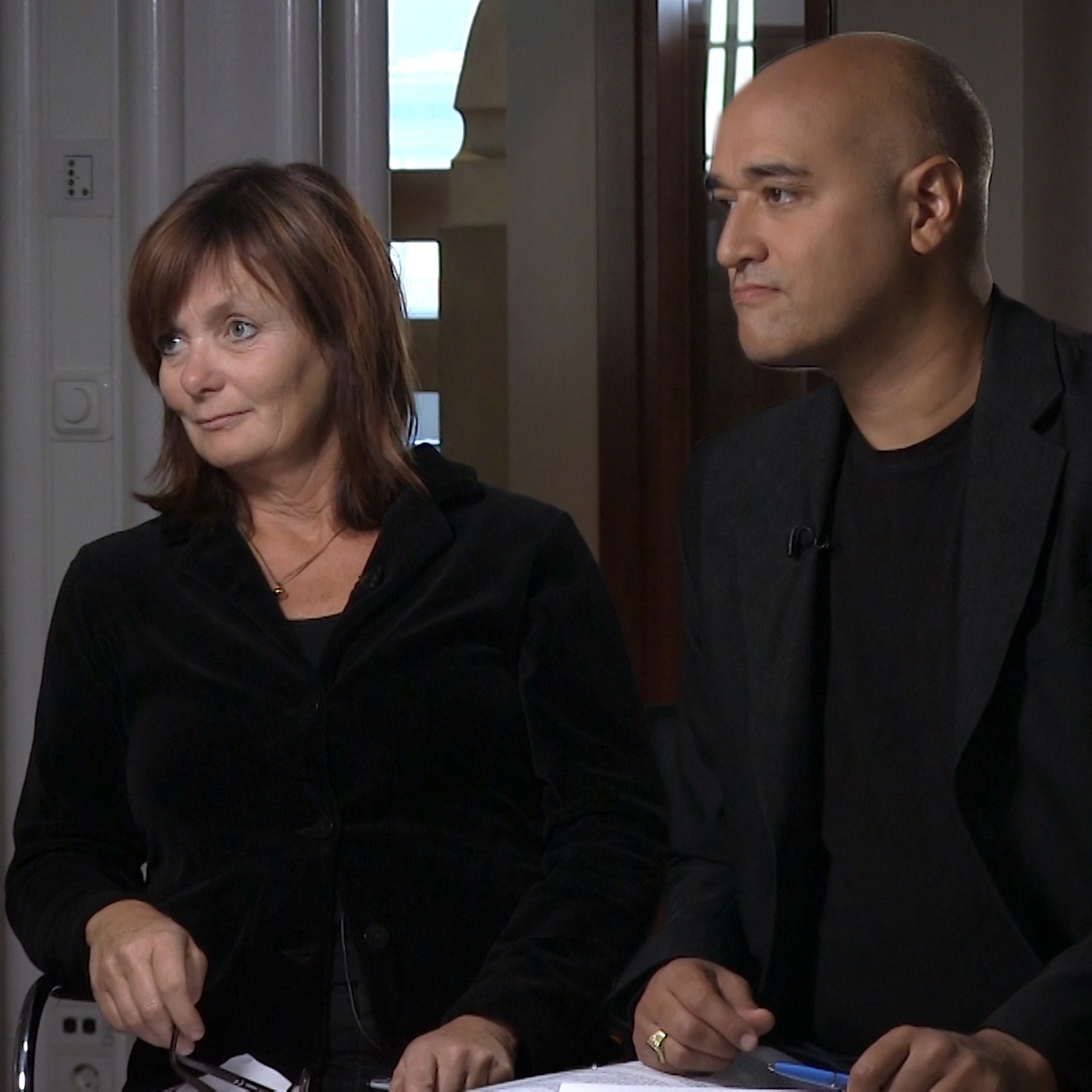 Podcastbild: 77. Studio Axess kultur 2018 – Hur mår våra museer?