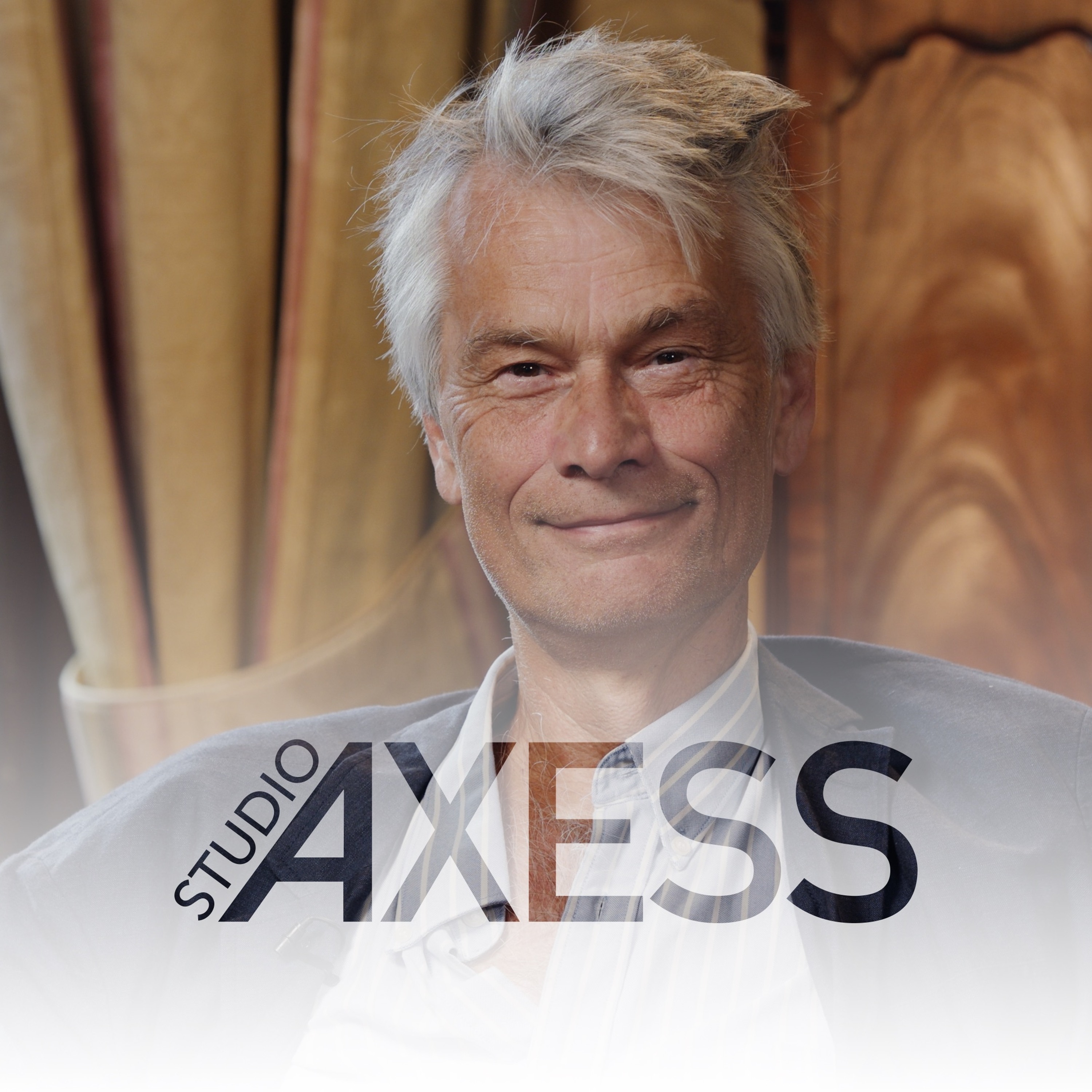Podcastbild: 149. Studio Axess 2023 – Bekämpa dumheten – Mats Alvesson