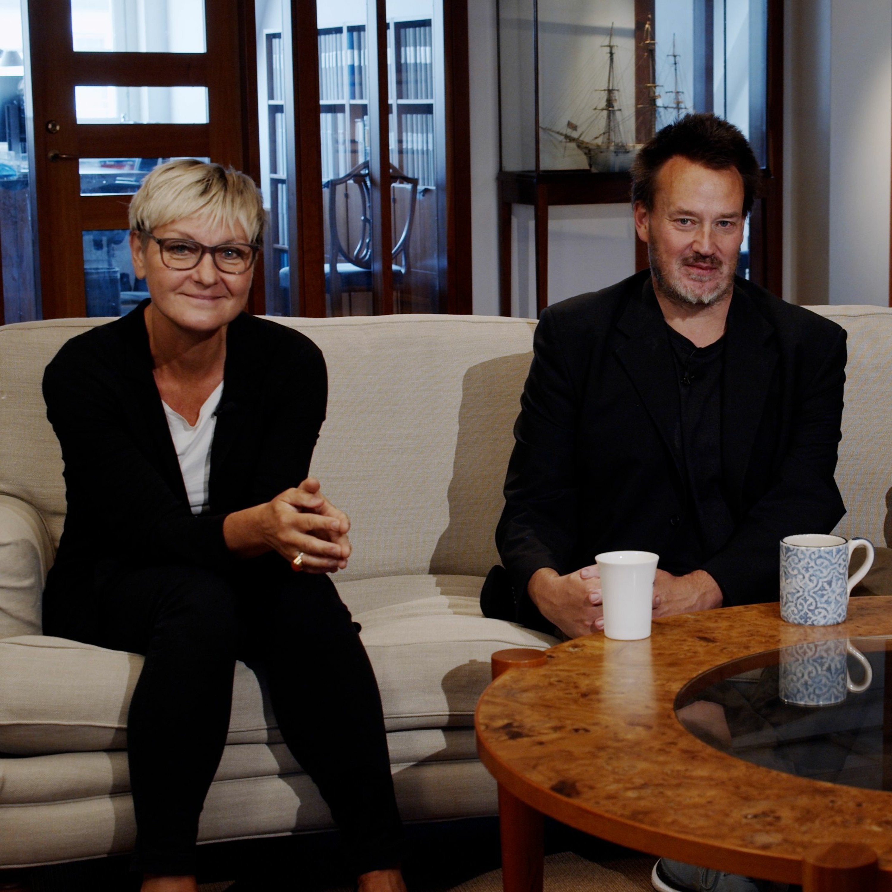 Podcastbild: 21. Panelen 2020 – Klaner och kriminalitet, hur mår EU och mordförsöket på Navalnyj