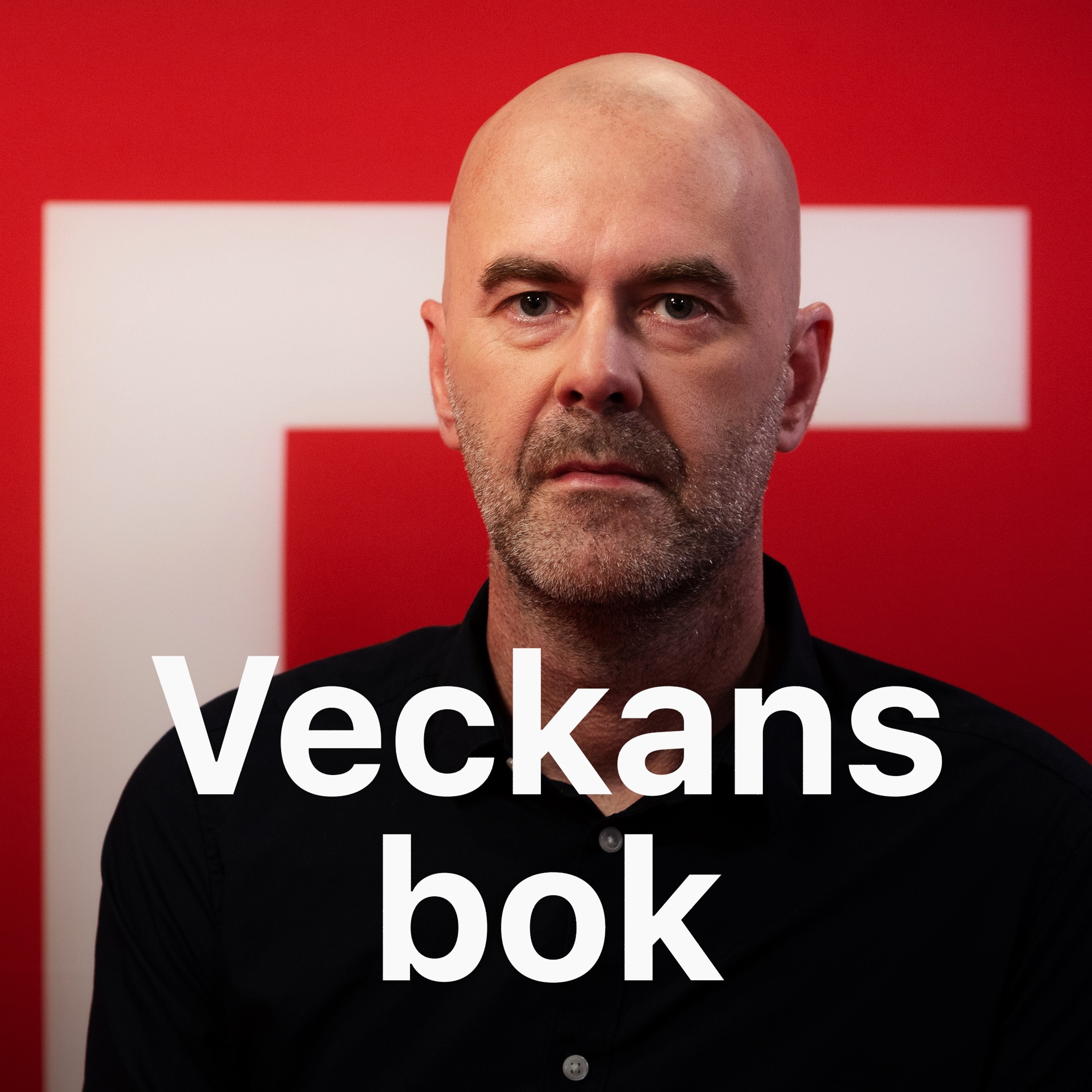 Podcastbild: 60. Veckans bok 2022 – Den lodande människan med Patrik Svensson