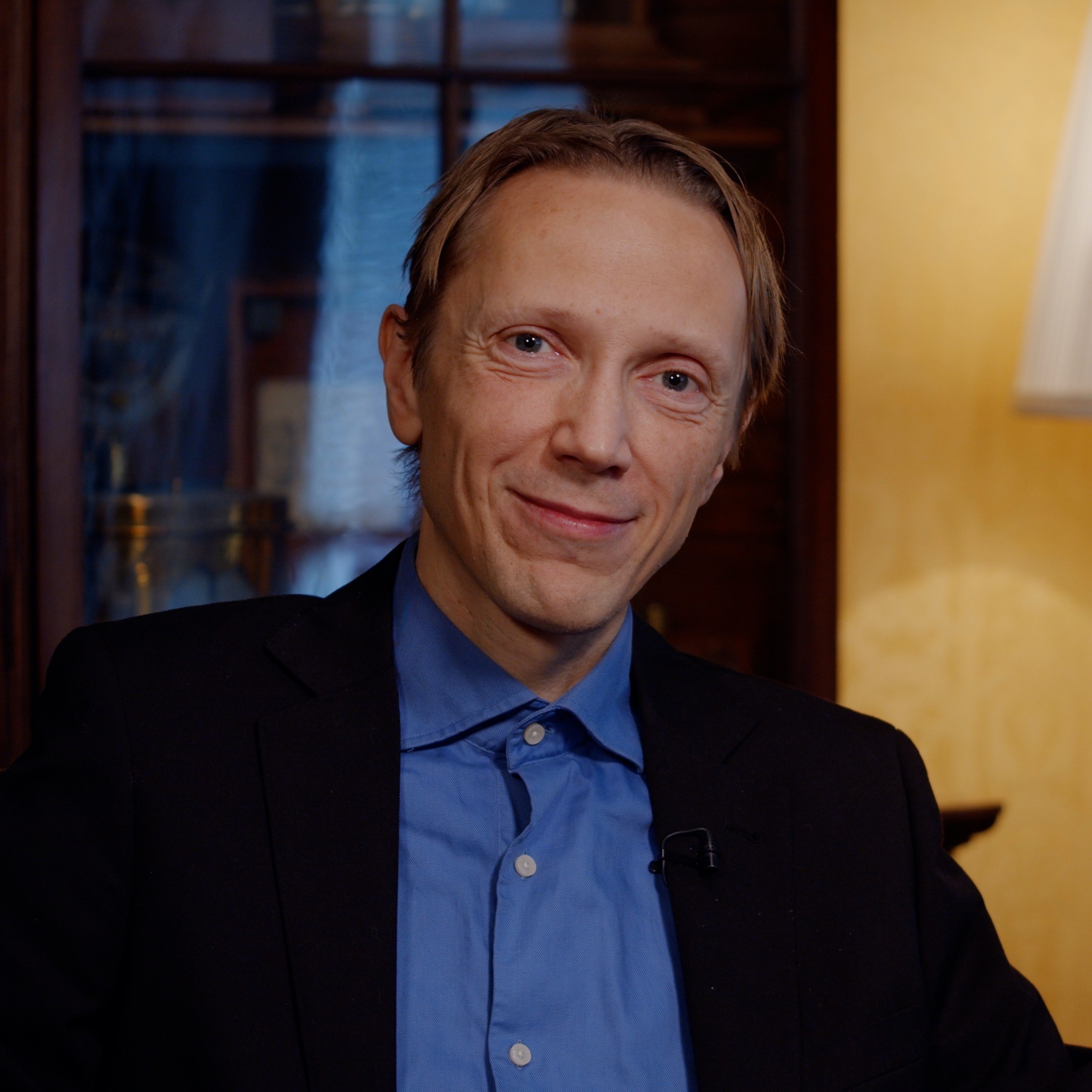 Podcastbild: Förklara din forskning 2020 – Datorsimulerad musik