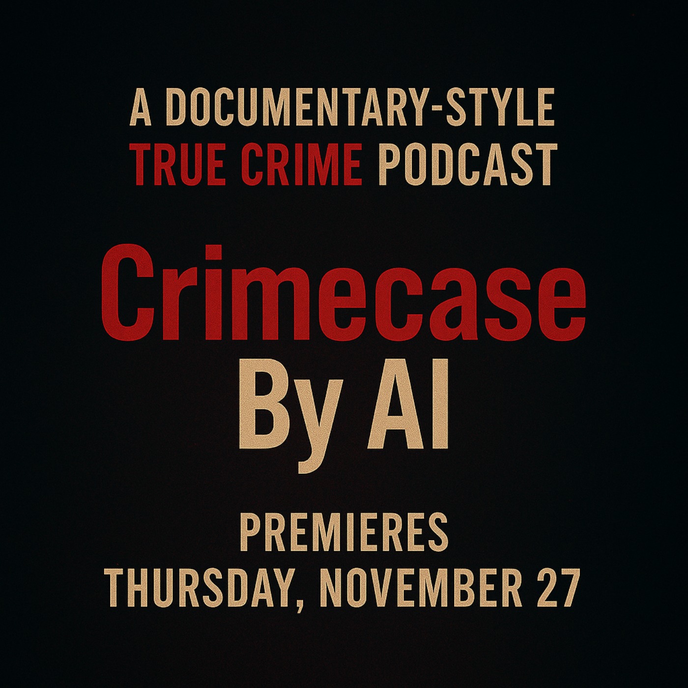 Crimecase By AI