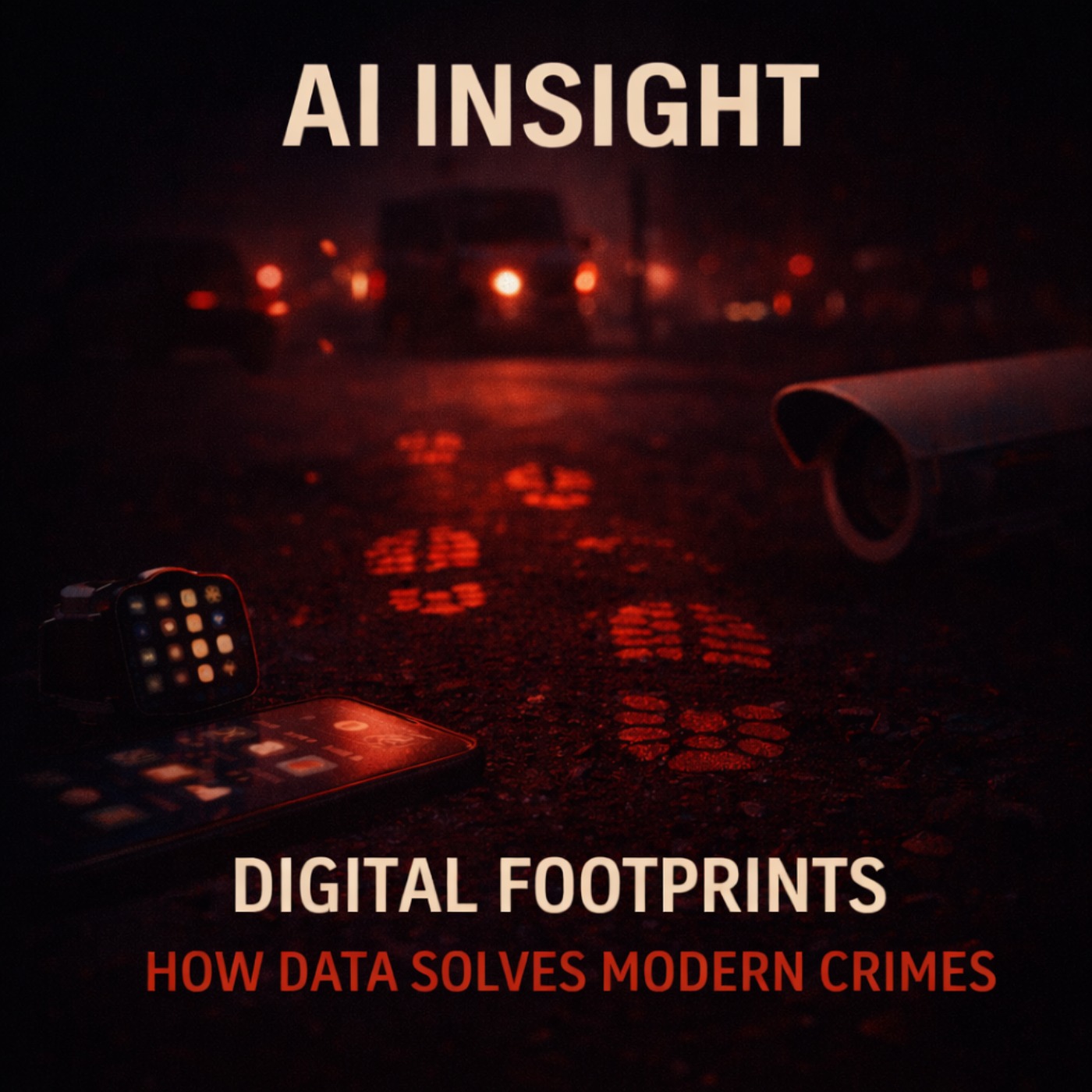 Crimecase By AI
