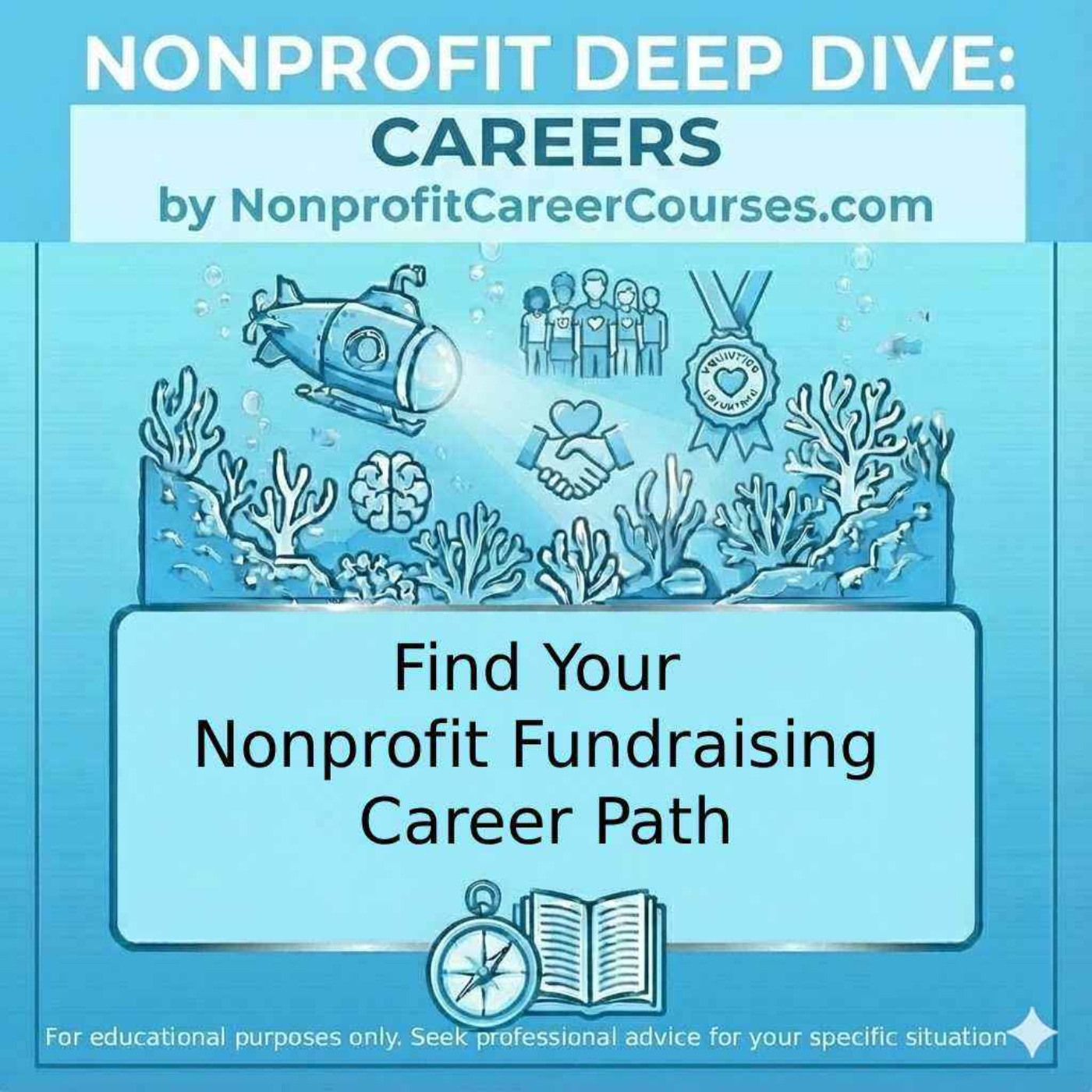Find Your Nonprofit Fundraising Career Path episode artwork
