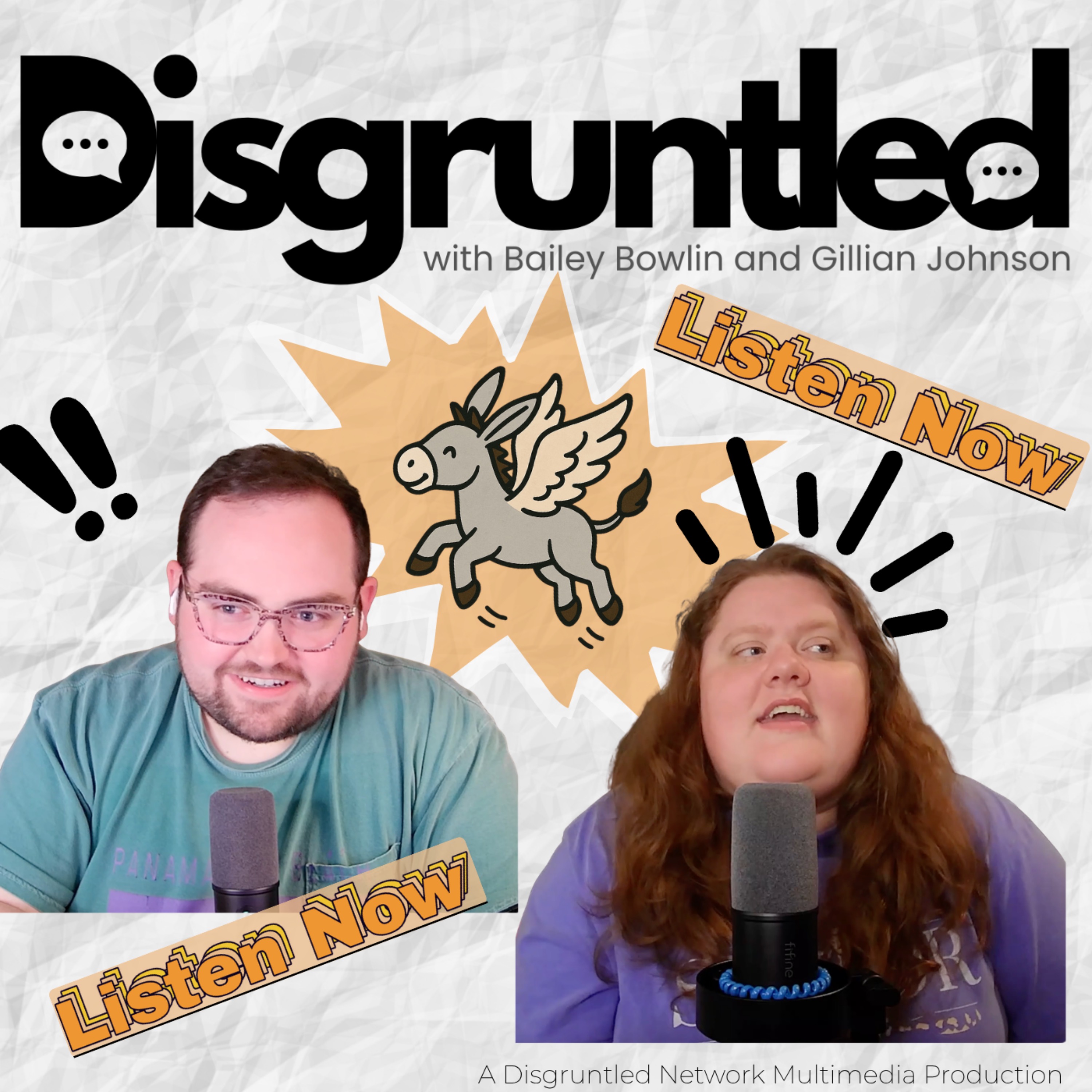 Disgruntled