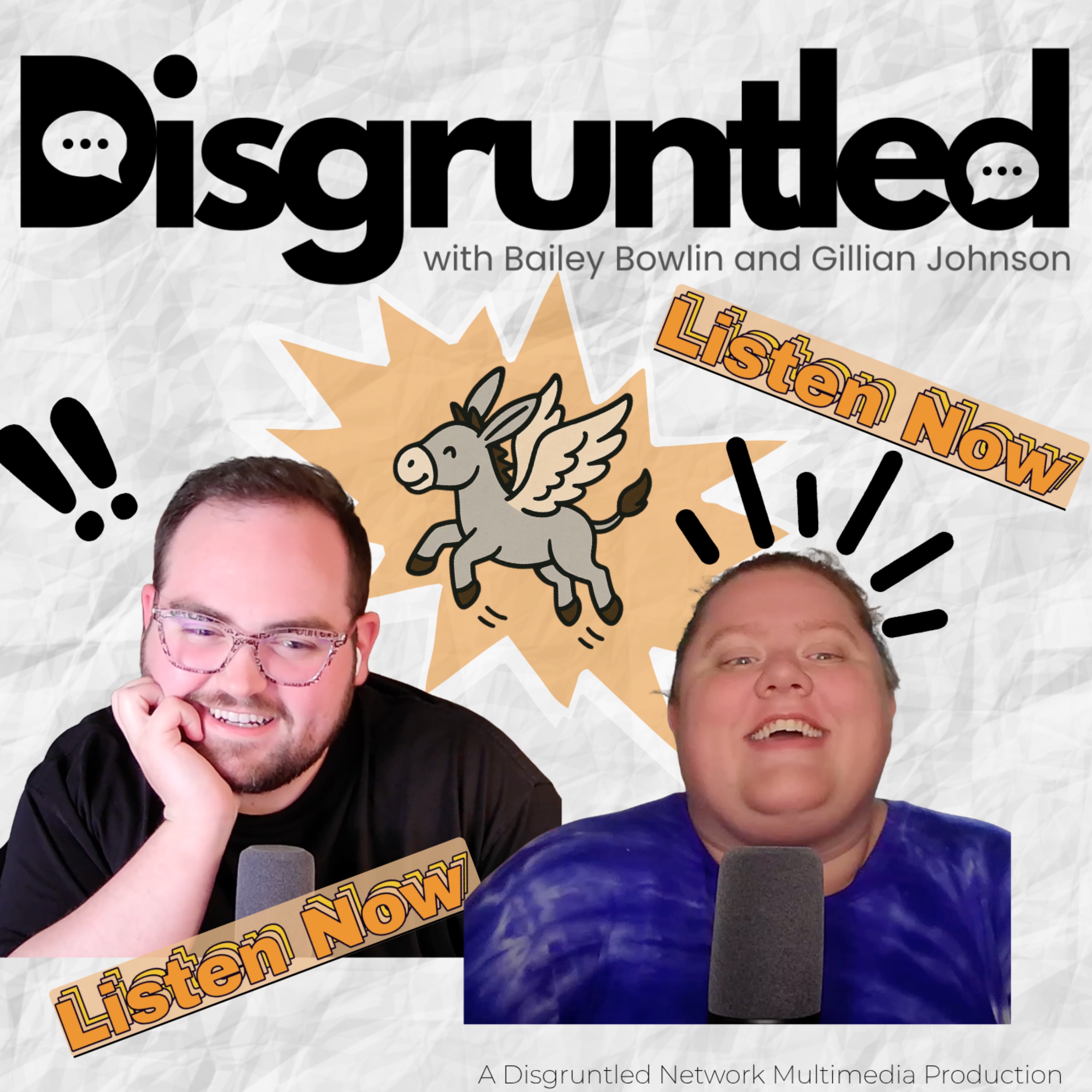 Disgruntled