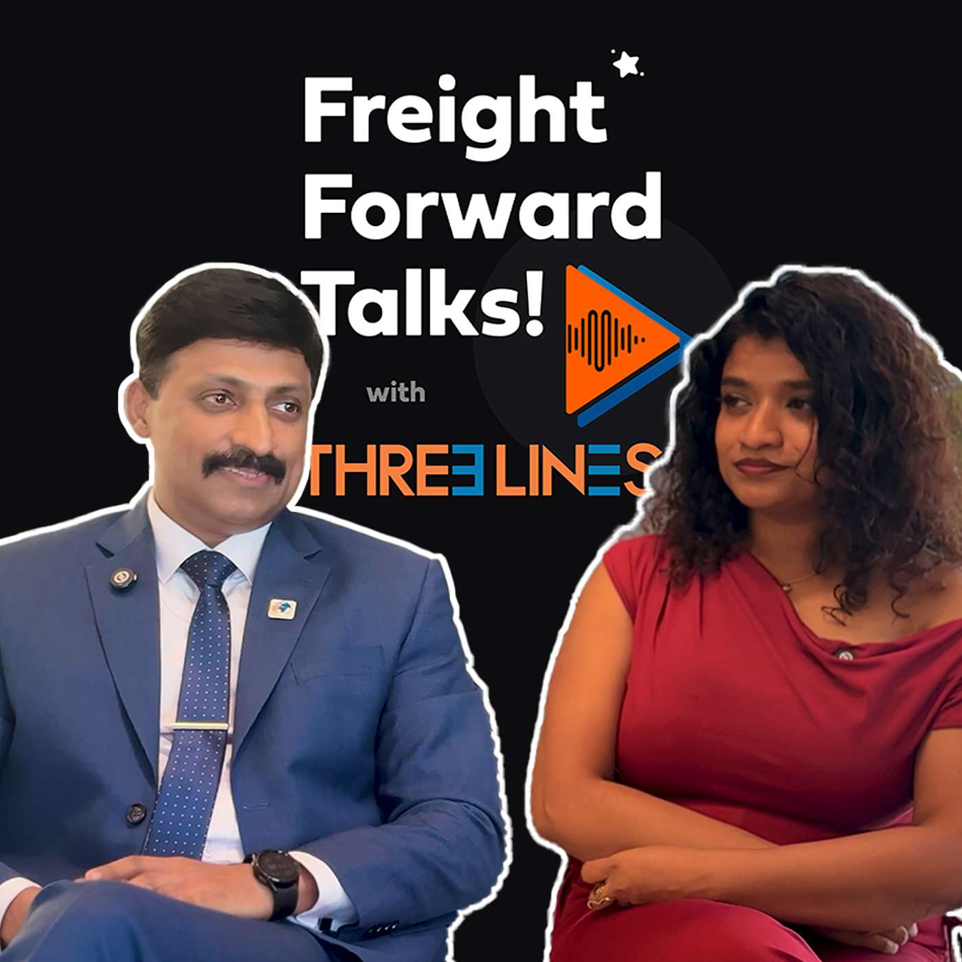 E4 | Freight Forwarding Explained with Shijin | NVOCC, 2PL vs 3PL & Global Trade Insights