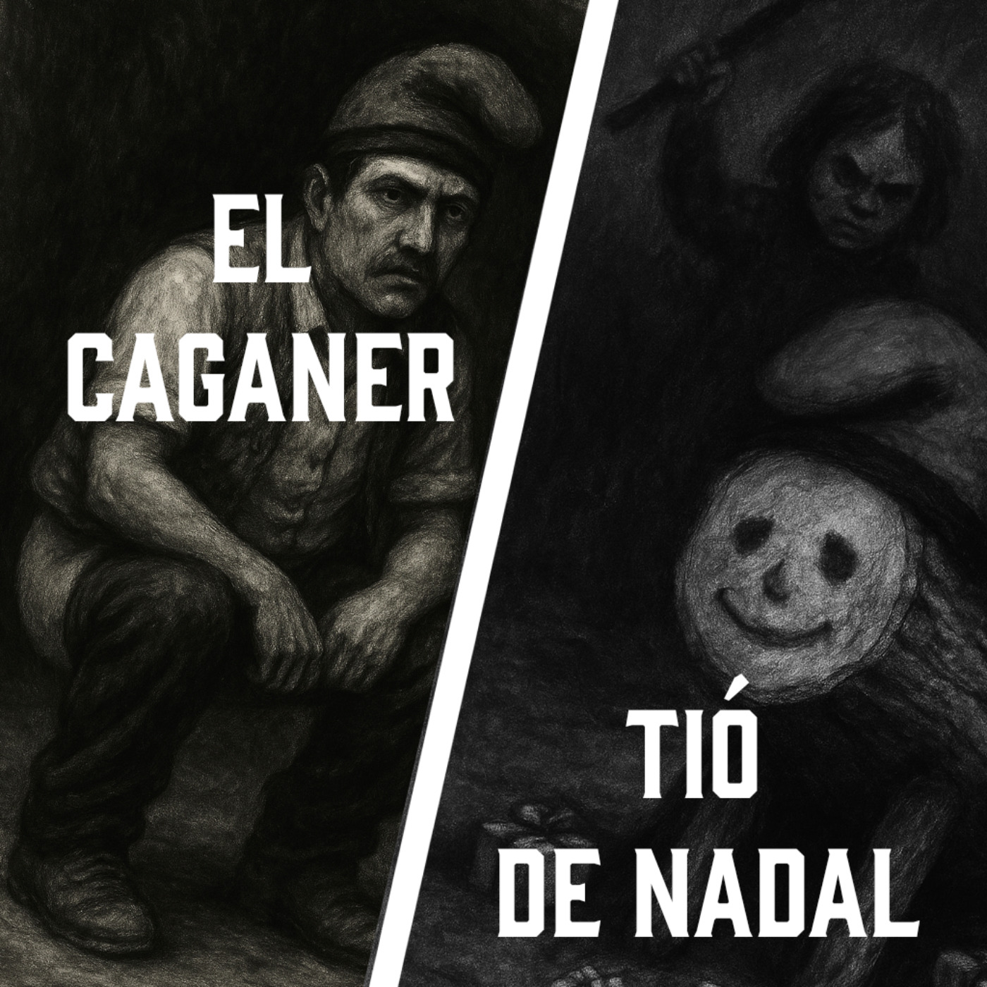 En Hemmelig, Væmmelig Jul