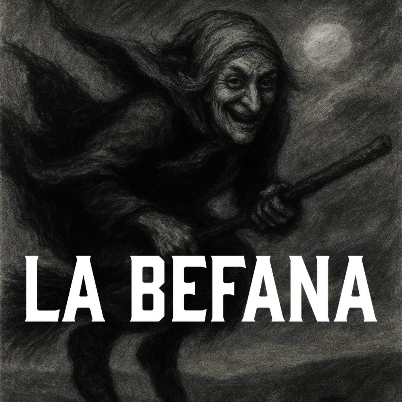 En Hemmelig, Væmmelig Jul