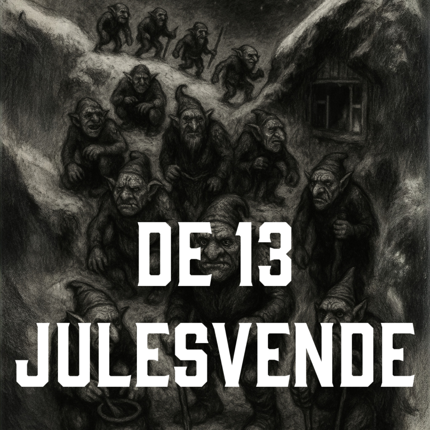 En Hemmelig, Væmmelig Jul