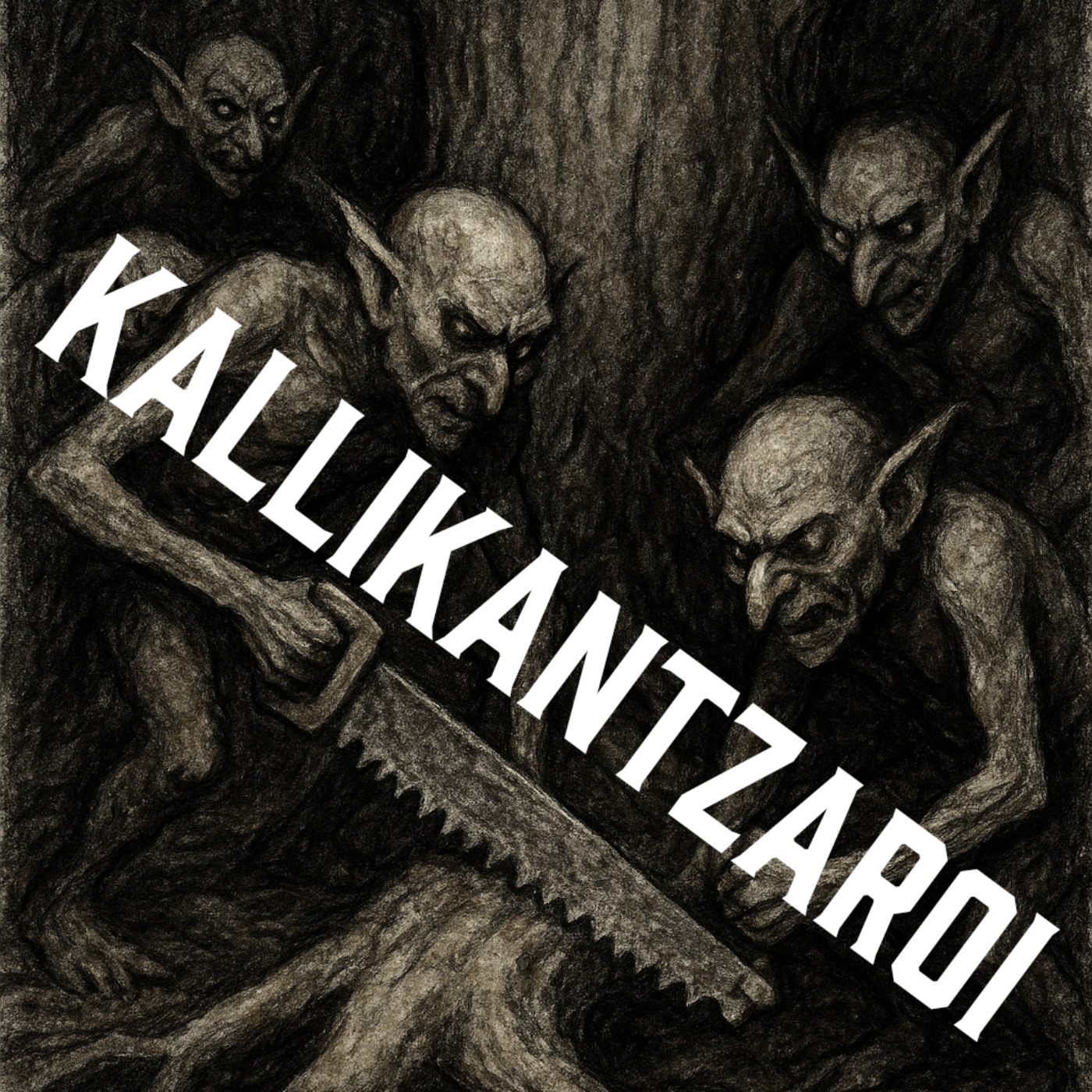 En Hemmelig, Væmmelig Jul