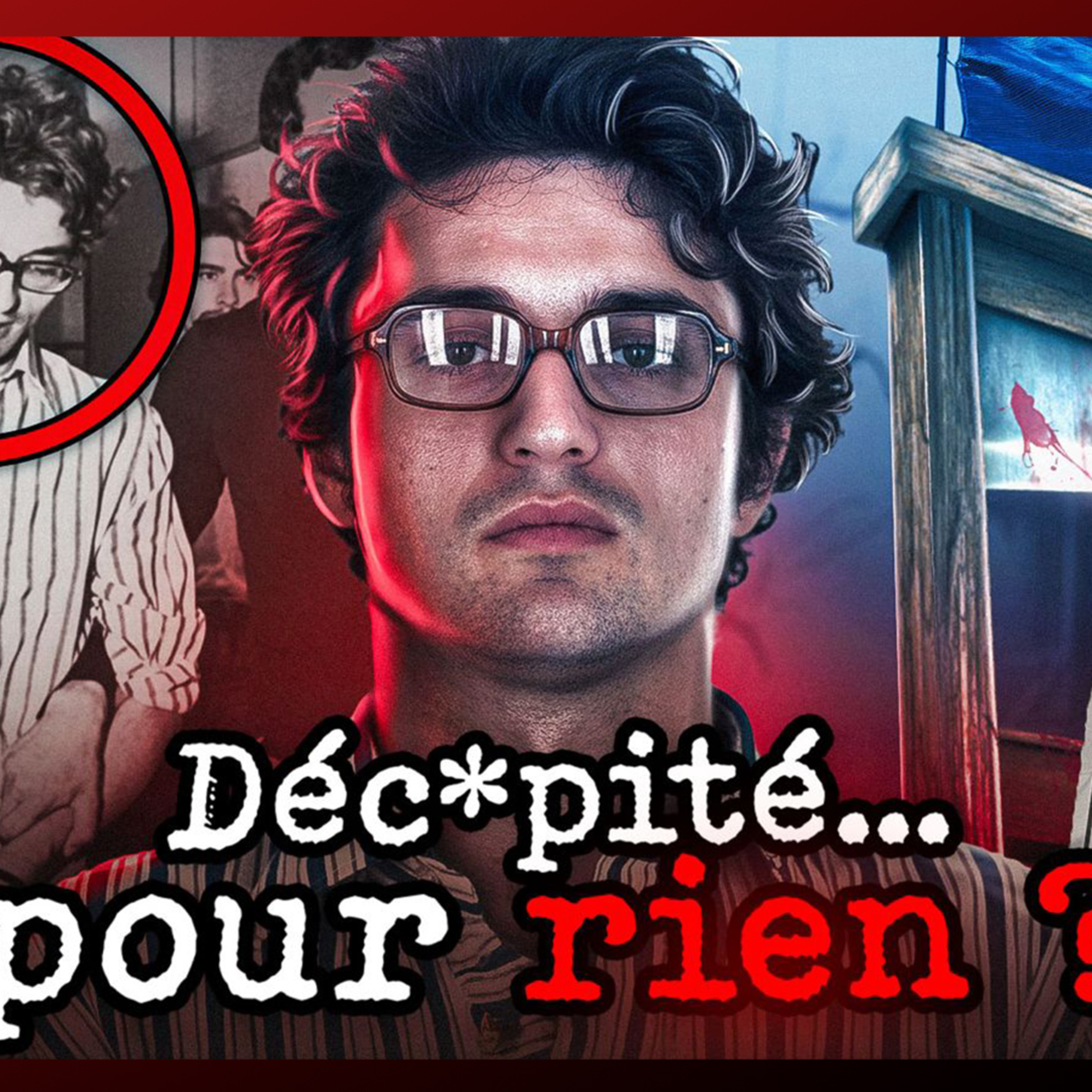 True Crime avec Rafu