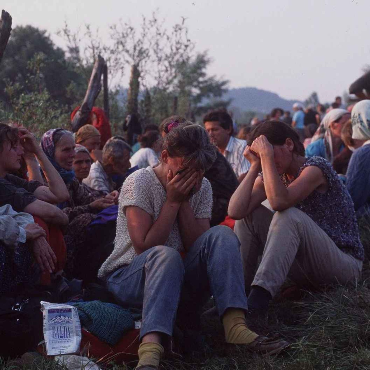 Srebrenica - Episode 3: The fall of Srebrenica episode artwork