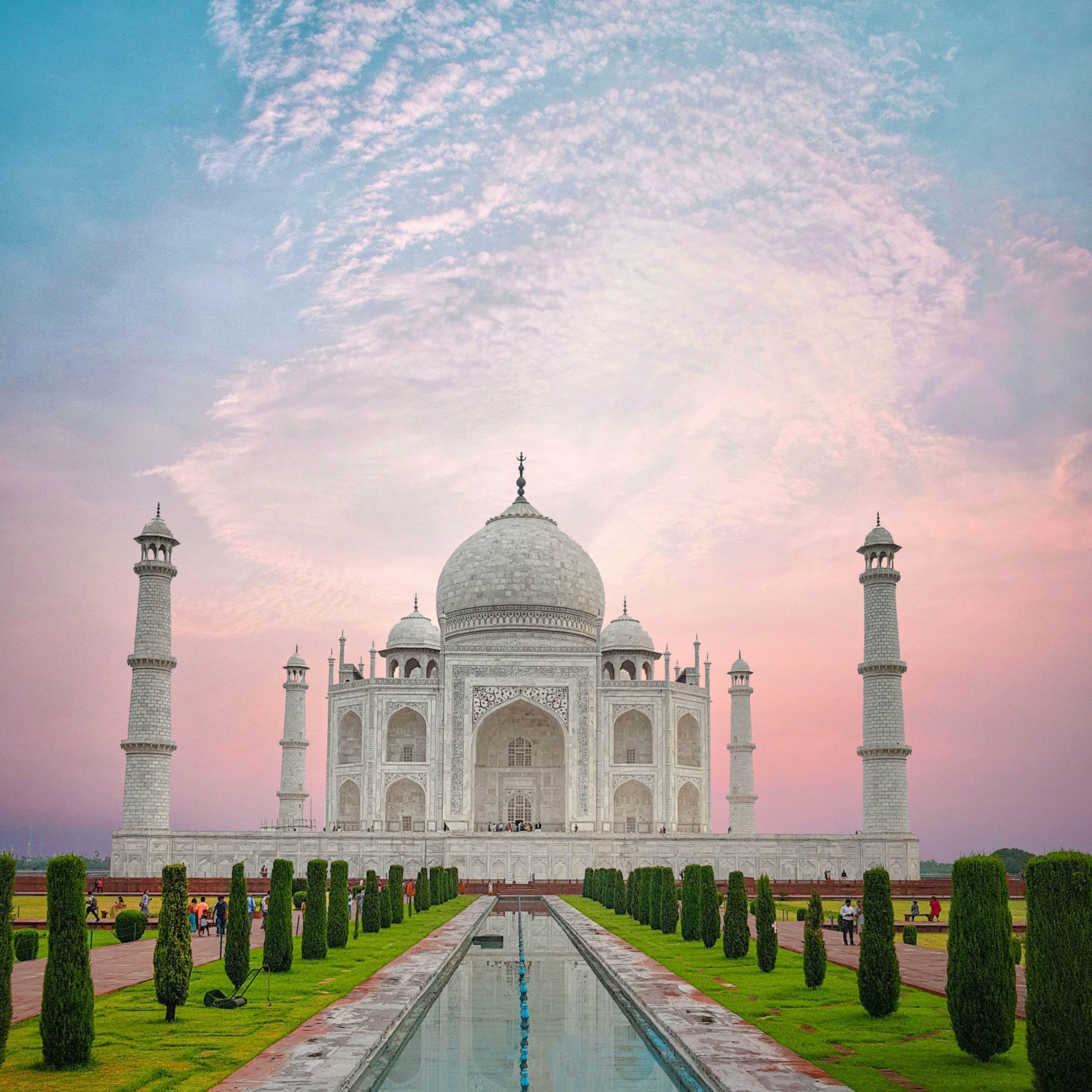 The World Between Us