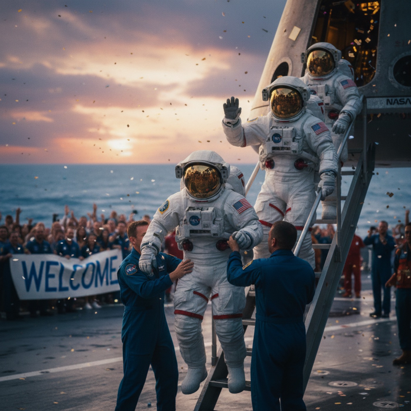 The World Between Us