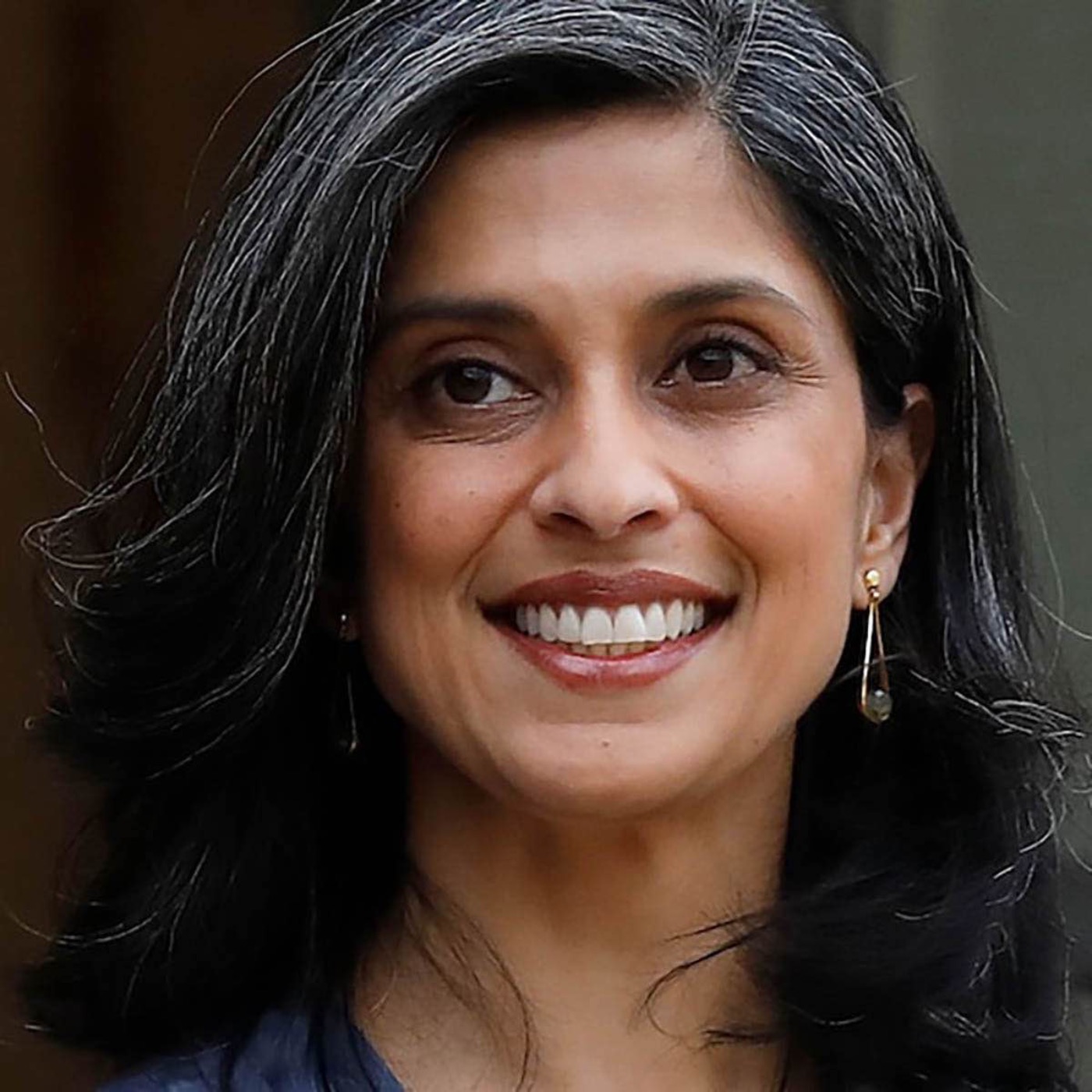 The World Between Us