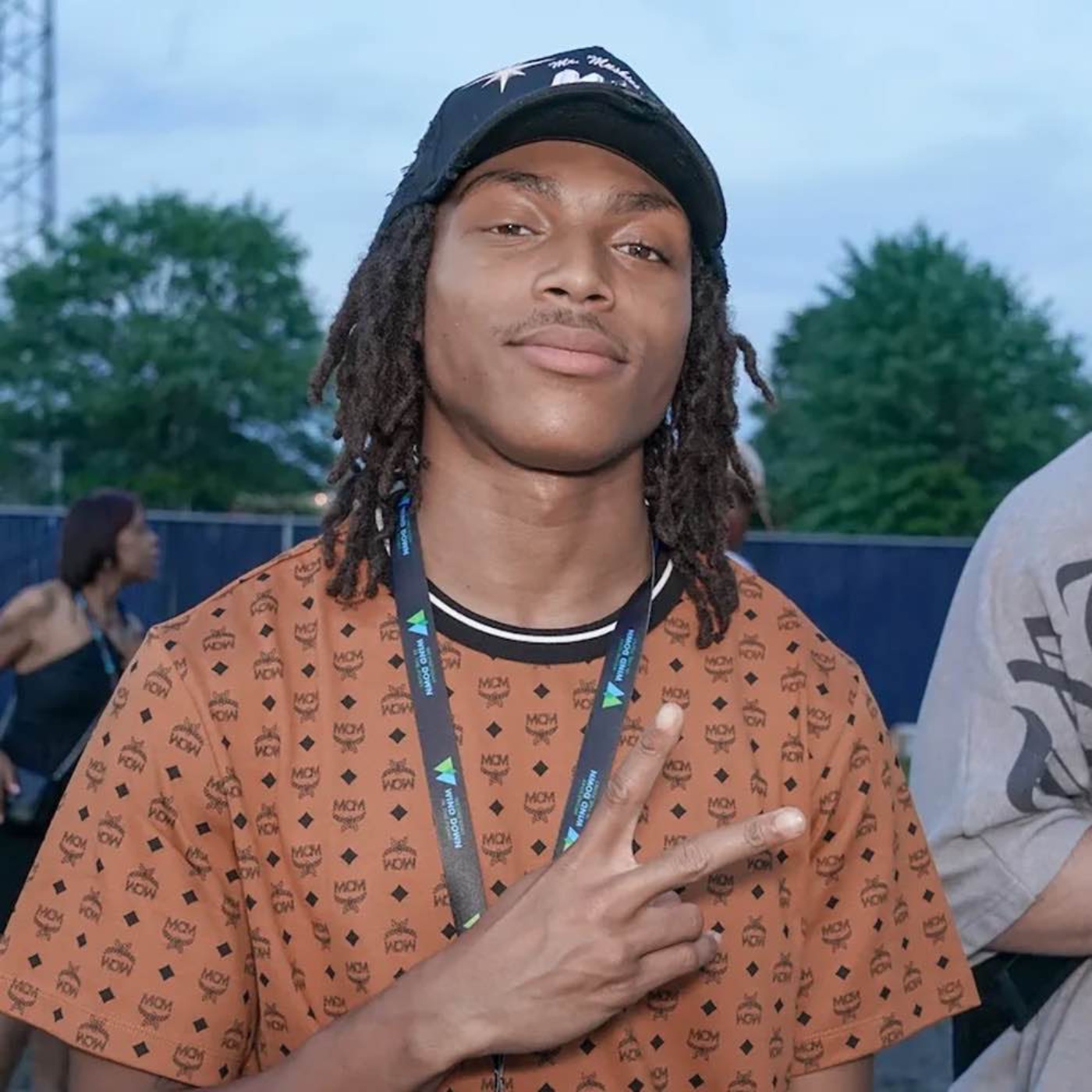 The World Between Us