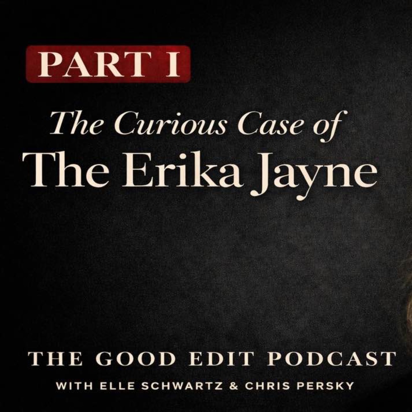 The Good Edit Podcast